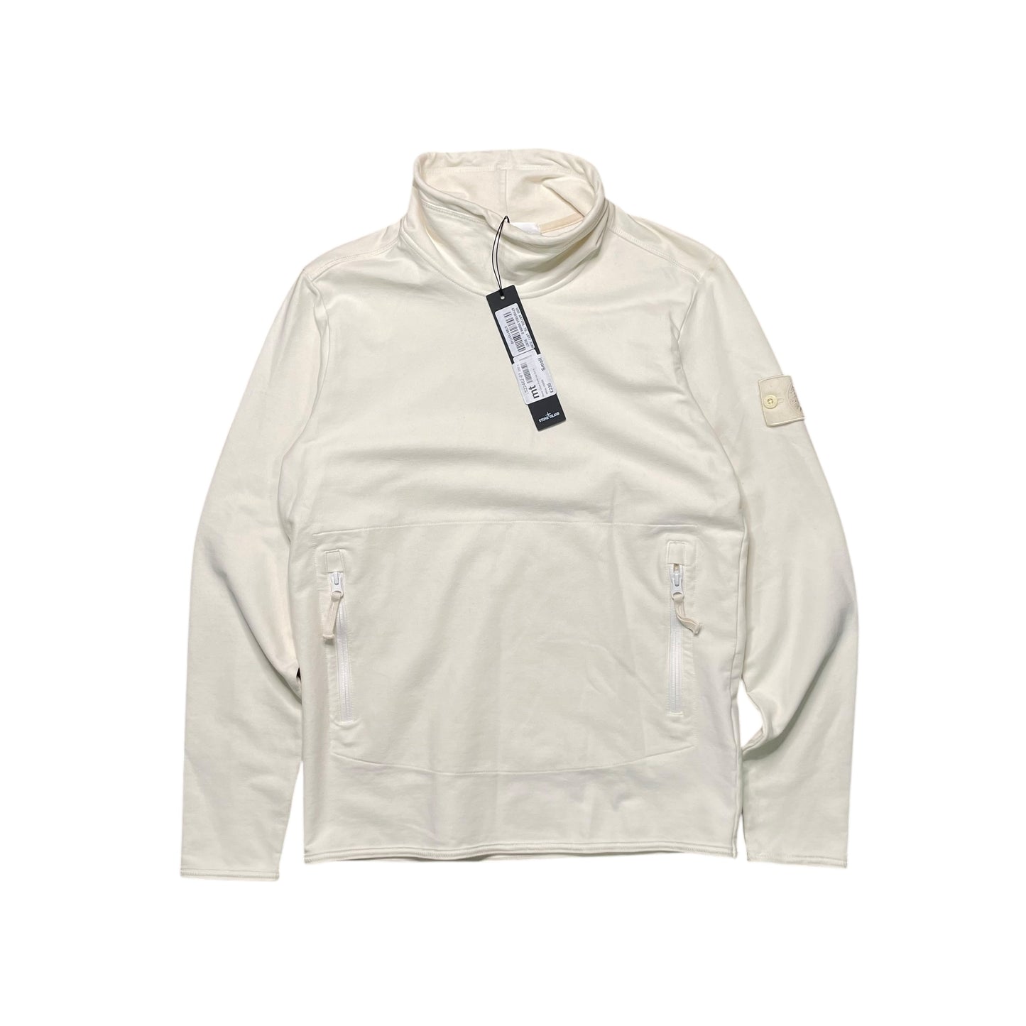Stone Island Ghost Project Sweatshirt