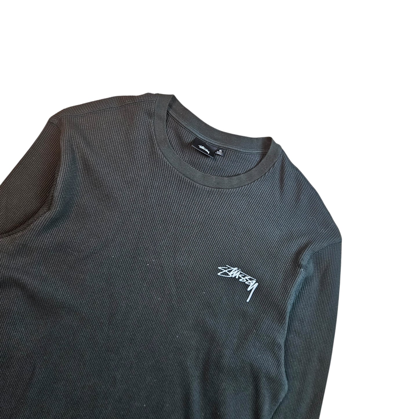 Stussy Waffle Thermal Longsleeve