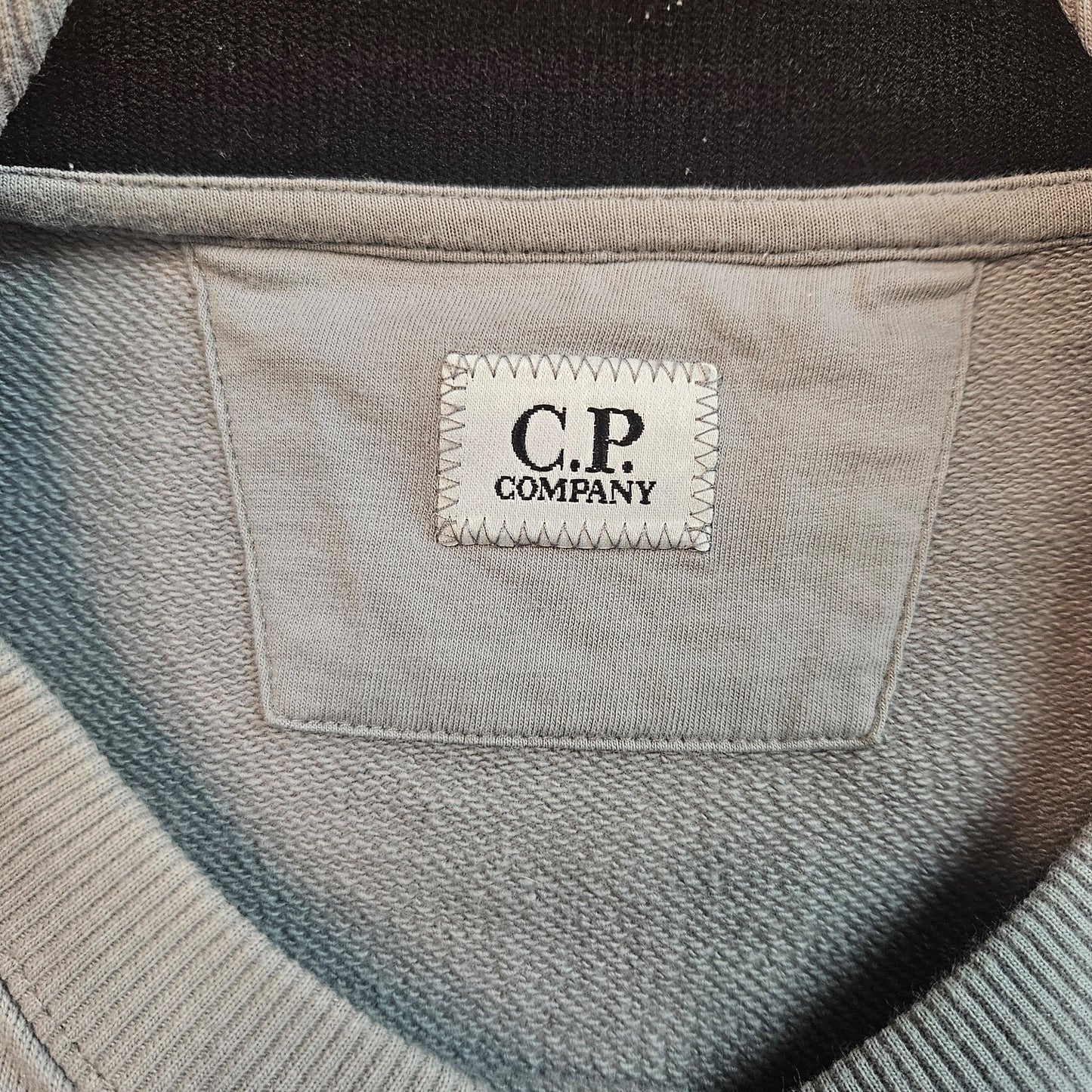 C.p. Company Lens Sweatshirt