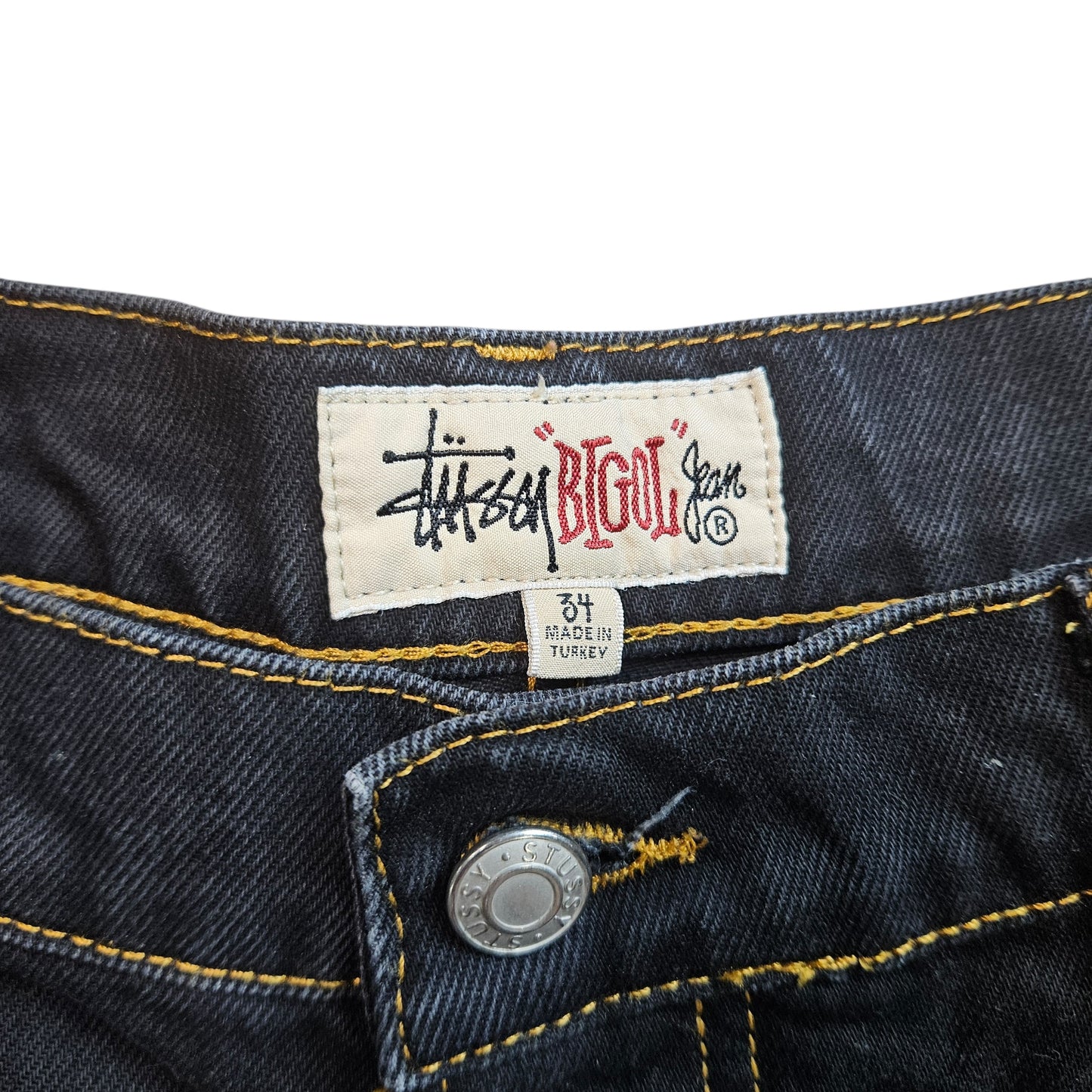 Stussy Big Ol Shorts
