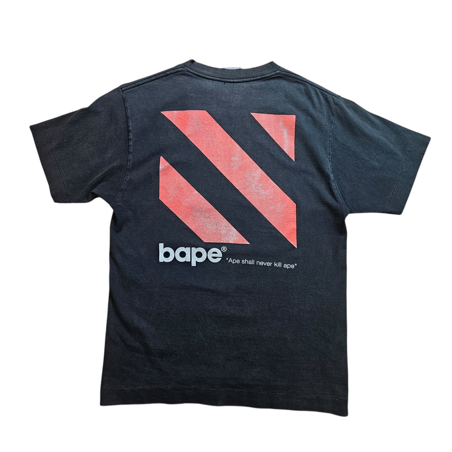 A Bathing Ape Bape Play Vintage Tee