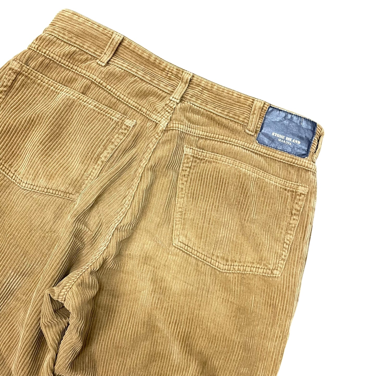 Stone Island Marina Corduroy Trousers