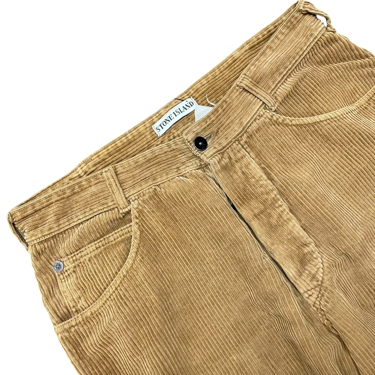 Stone Island Marina Corduroy Trousers