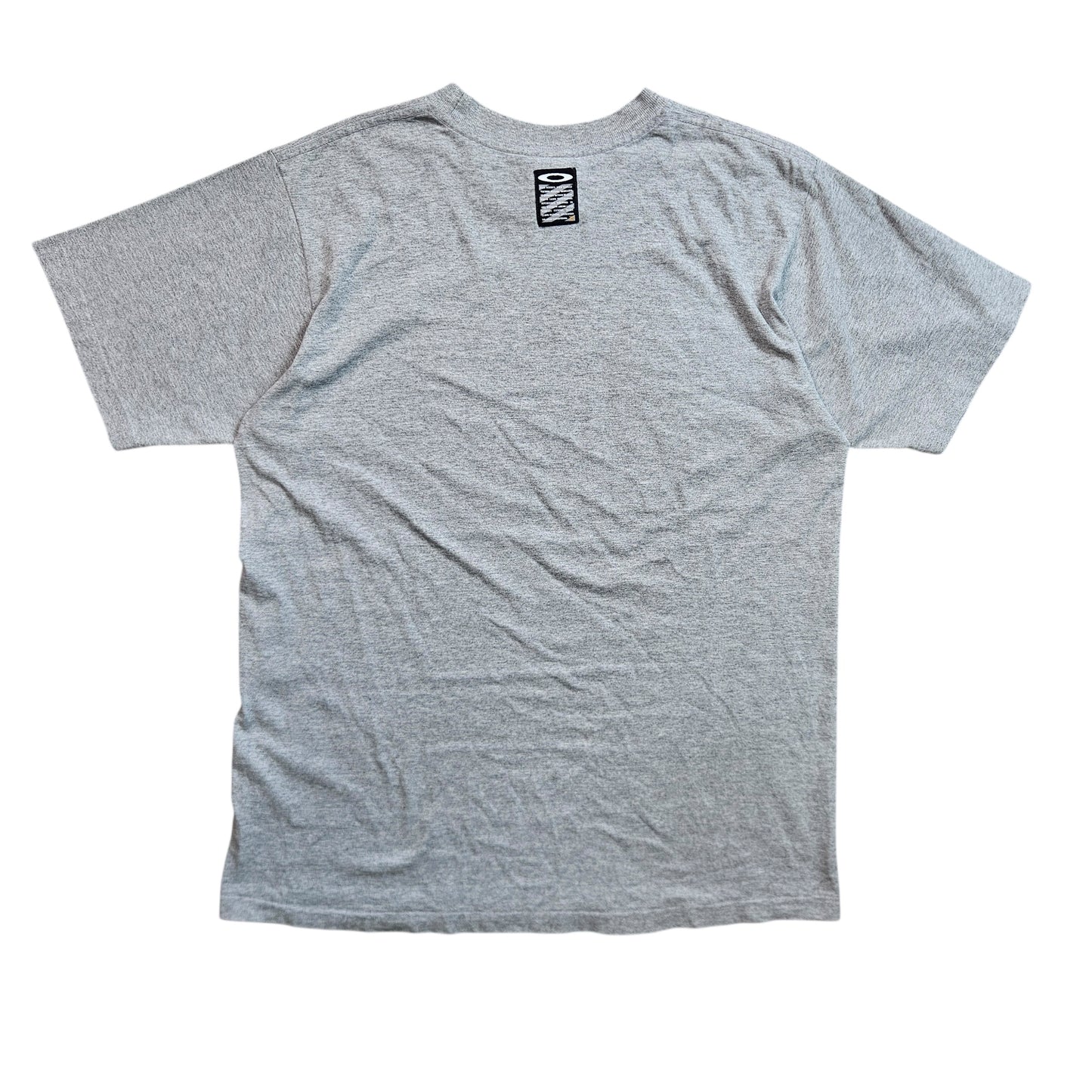 Oakley 3d Skull Notepad Tee