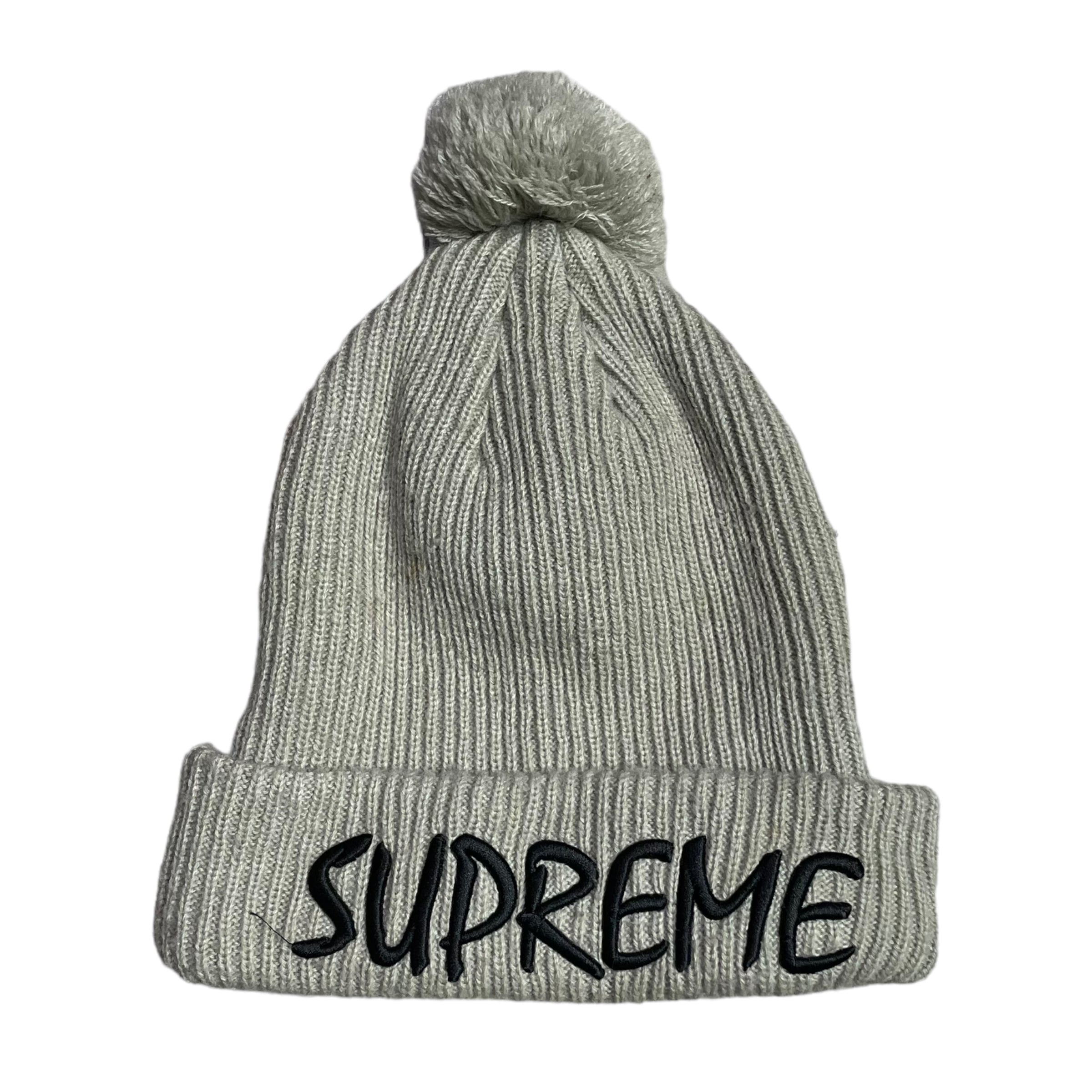 Supreme x New Era FW|2013 Bobble Hat Beanie – Jacobs