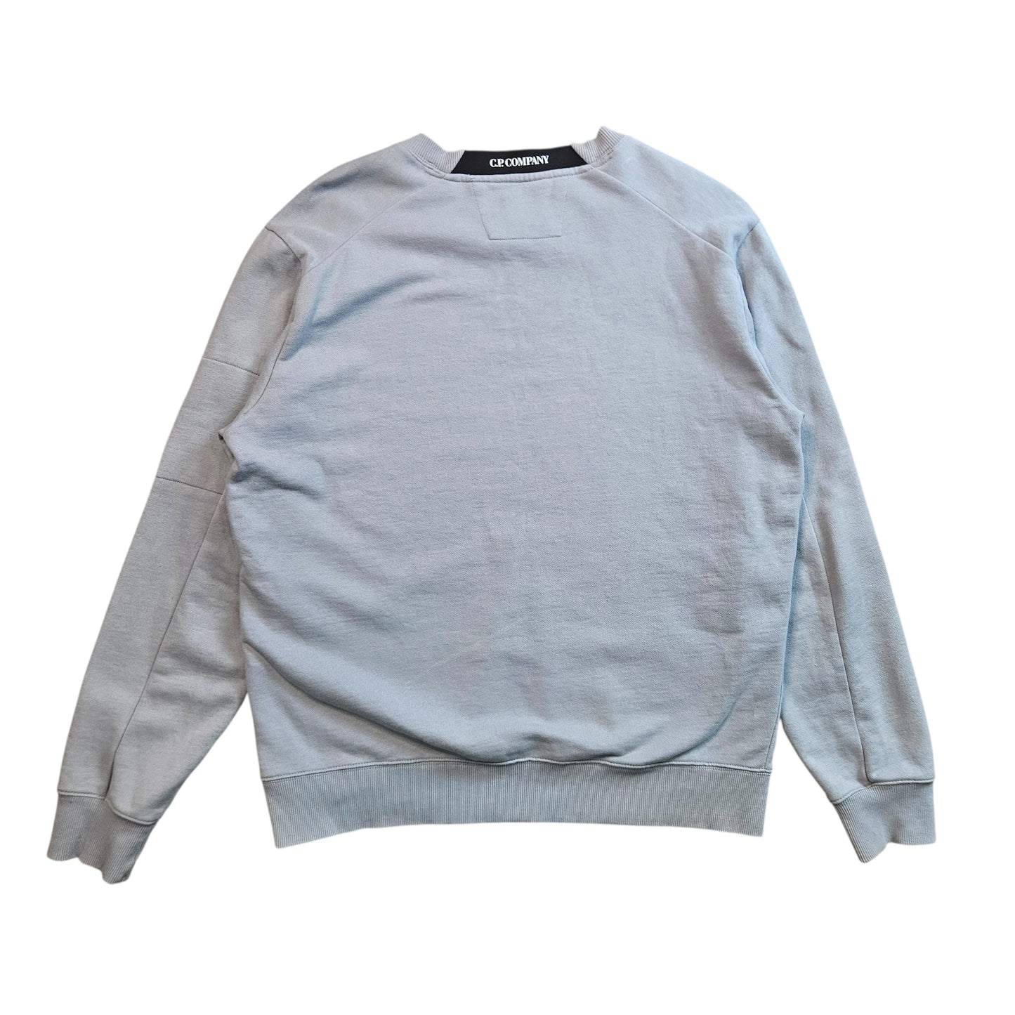 C.p. Company Lens Sweatshirt