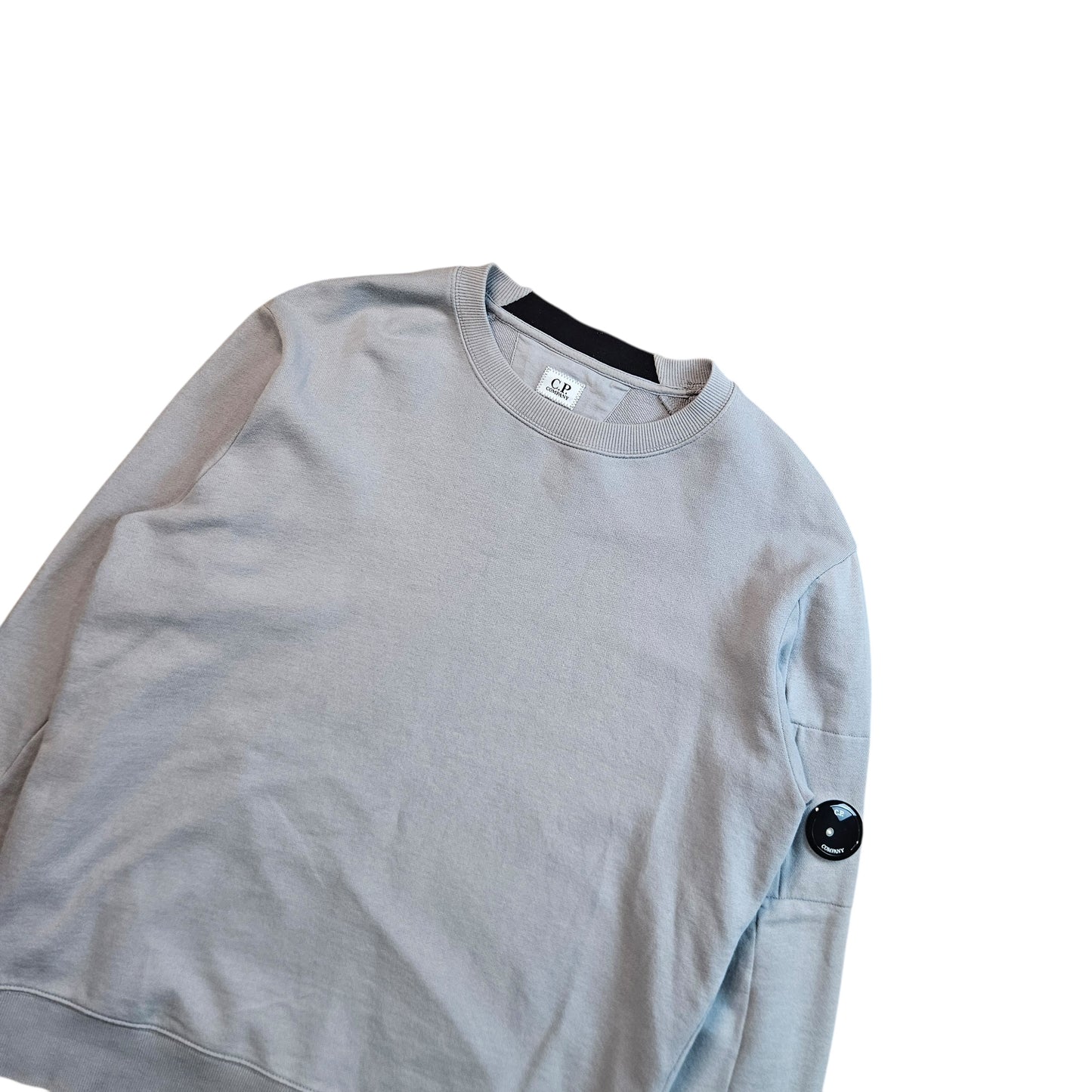 C.p. Company Lens Sweatshirt