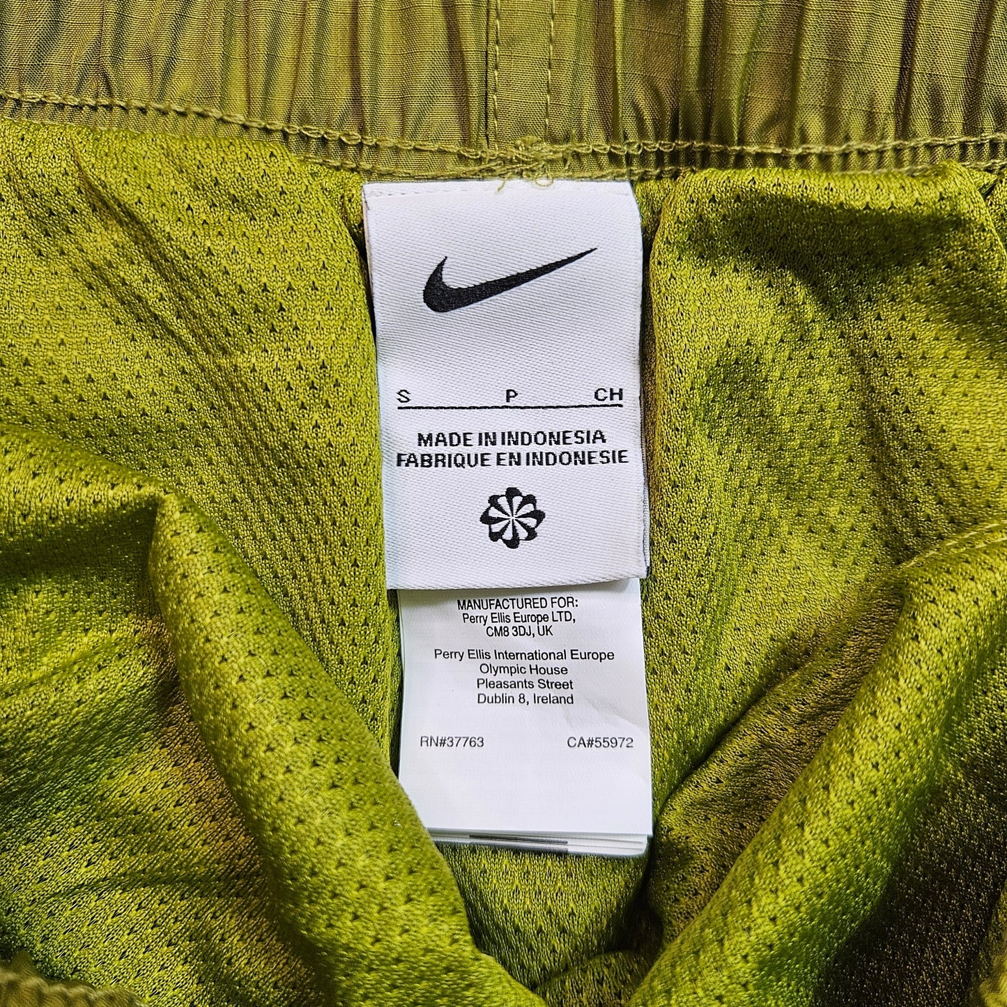 Nike Cargo Swim Shorts