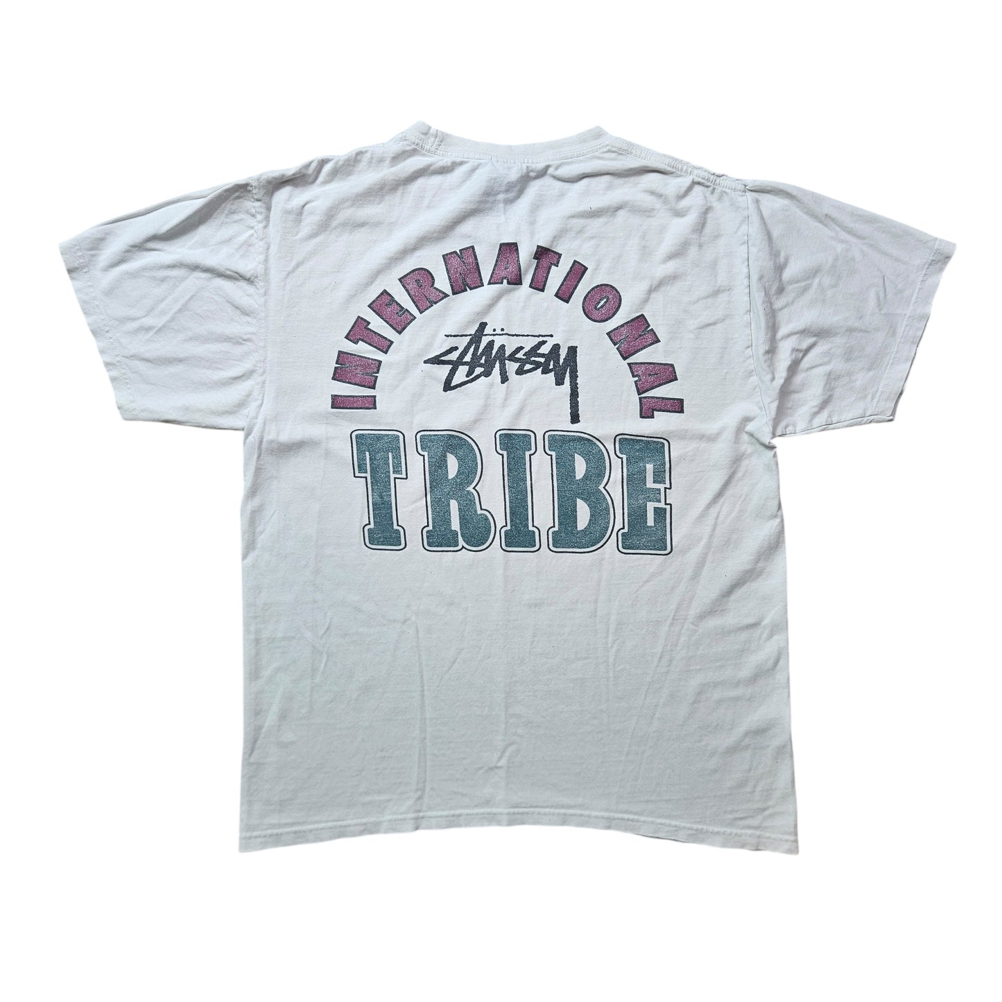 Stussy International Tribe Tee