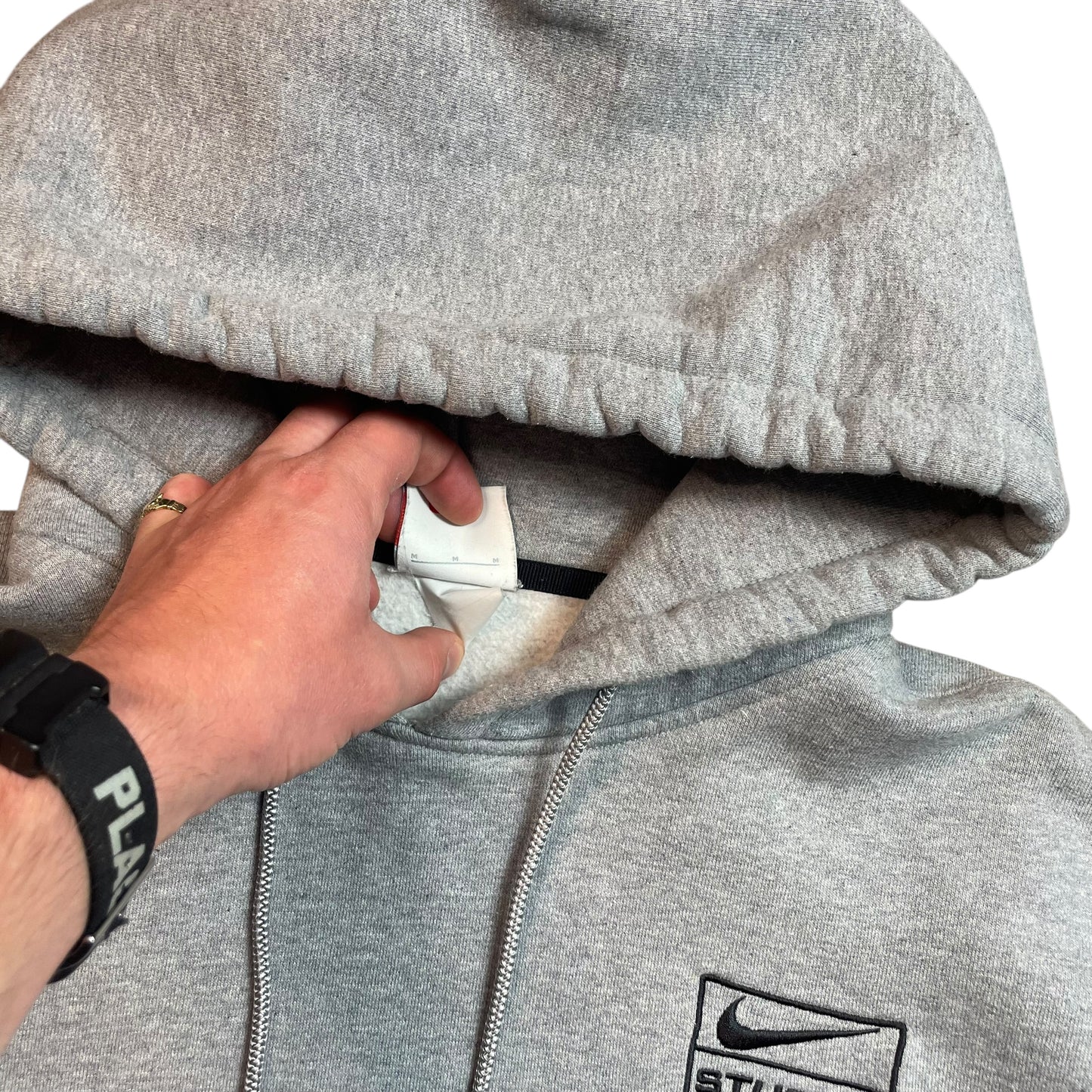 Nike X Stussy Pullover Hoodie