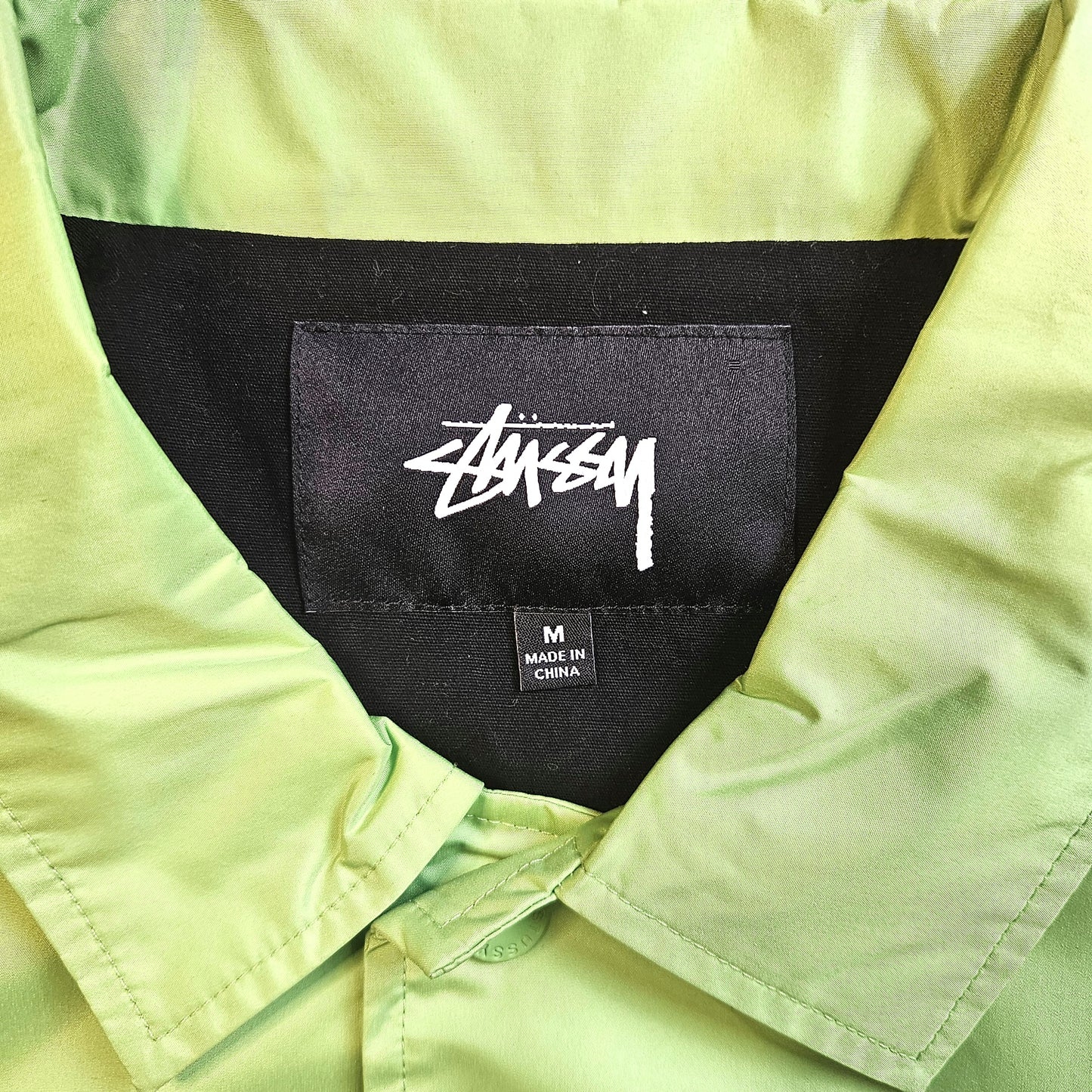 Stussy Cruize Coach Jacket