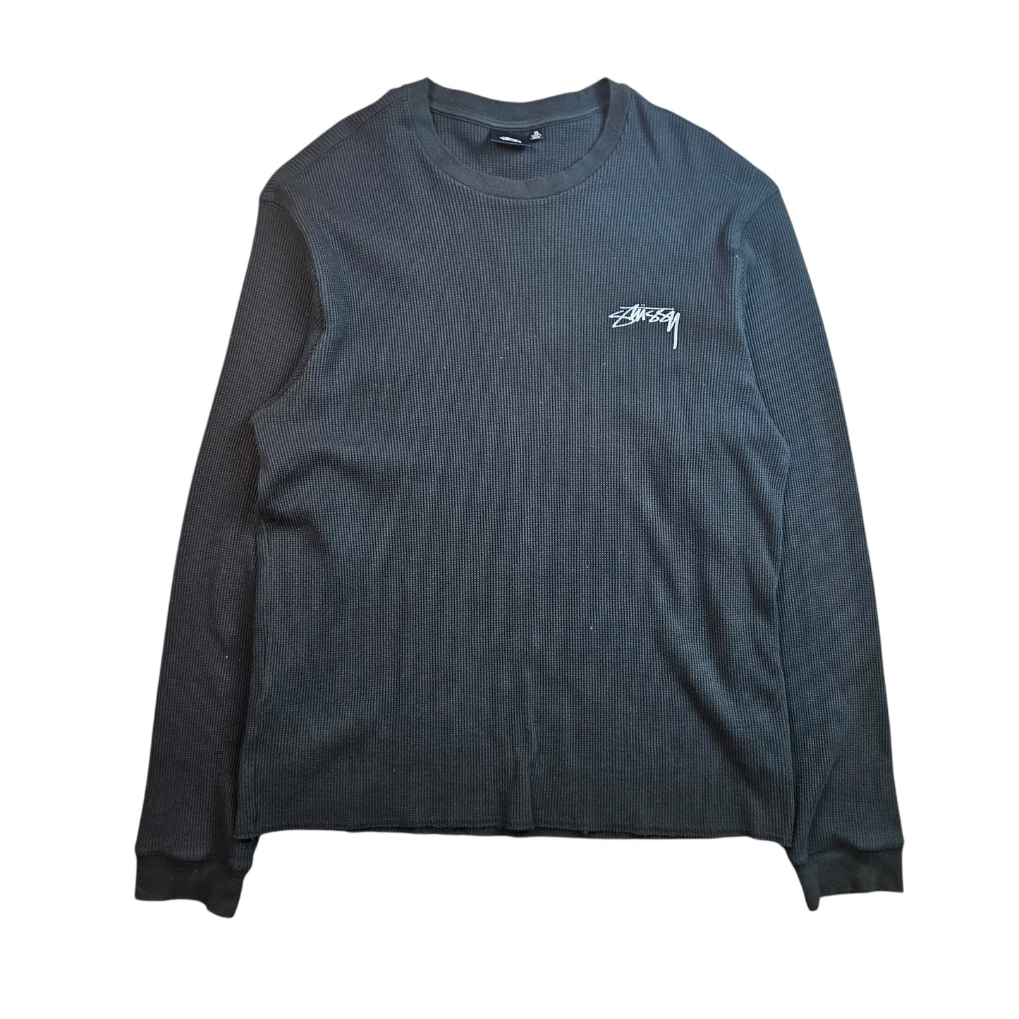Stussy Waffle Thermal Longsleeve