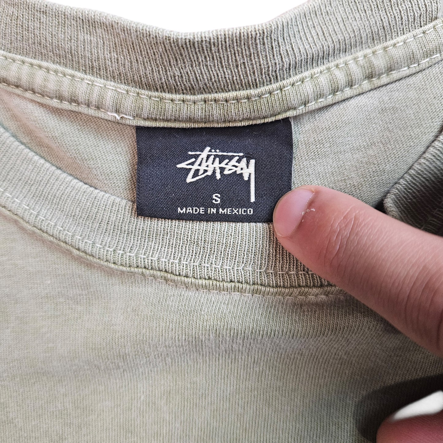 Stussy Club Tee
