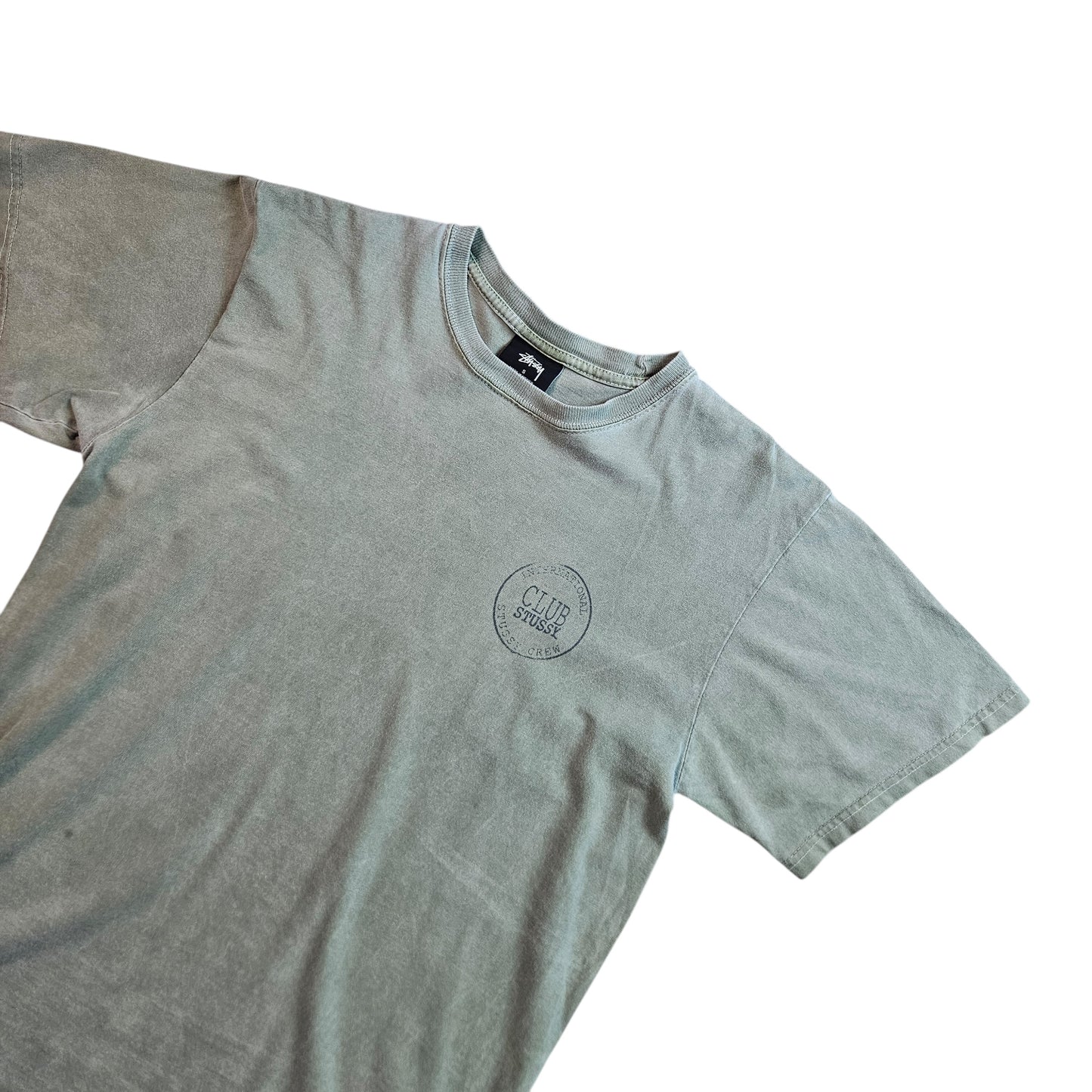 Stussy Club Tee