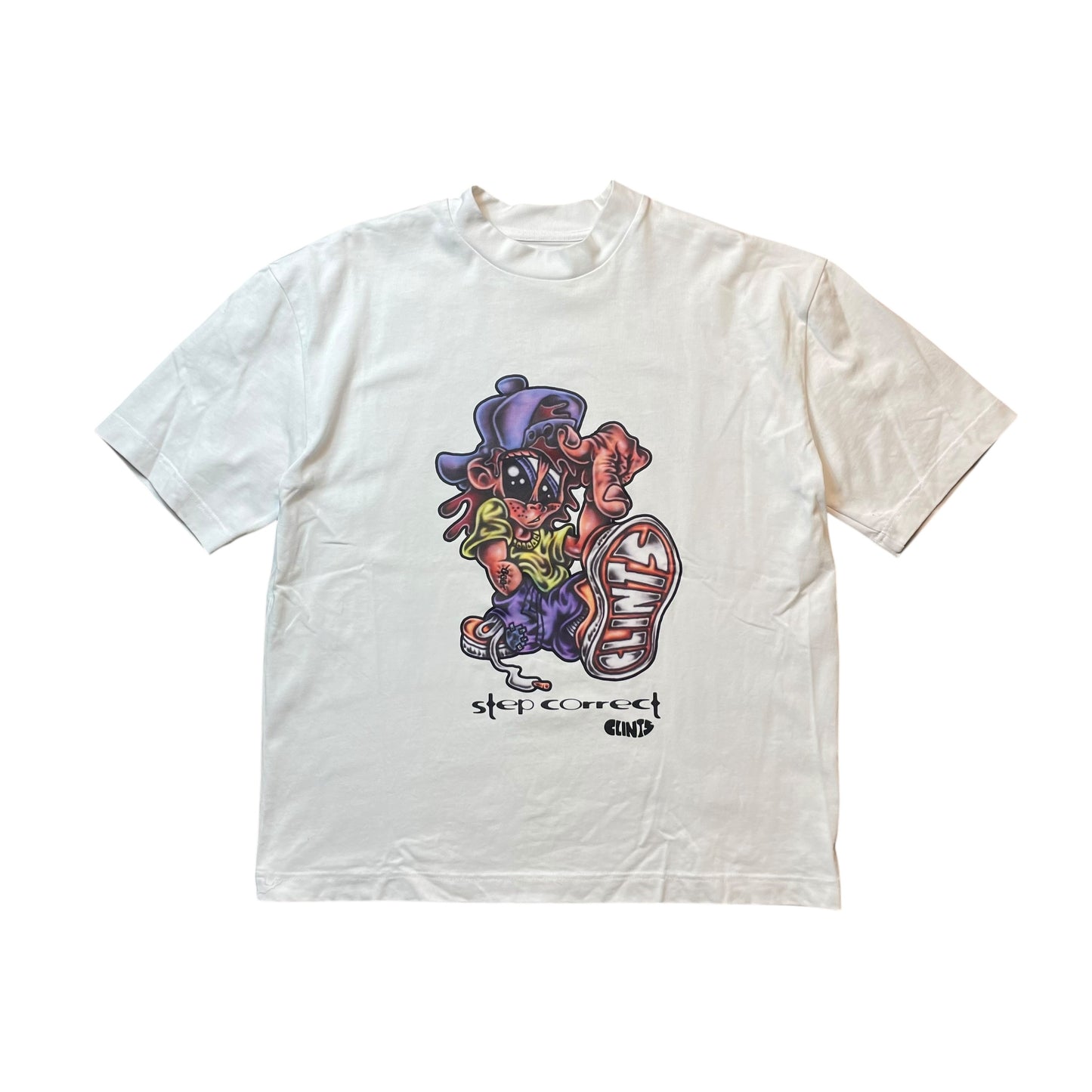 Clints Graphic T-shirt