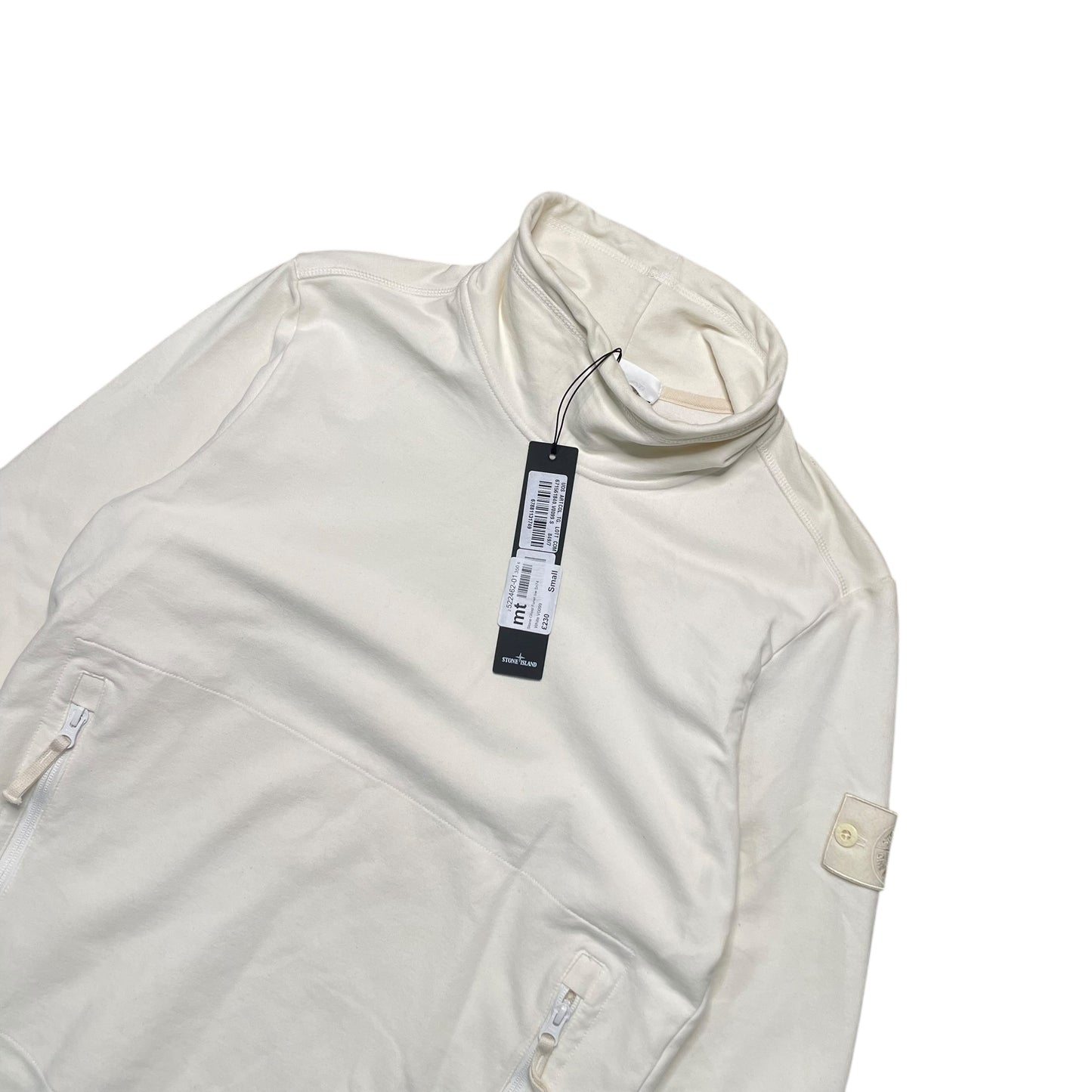 Stone Island Ghost Project Sweatshirt