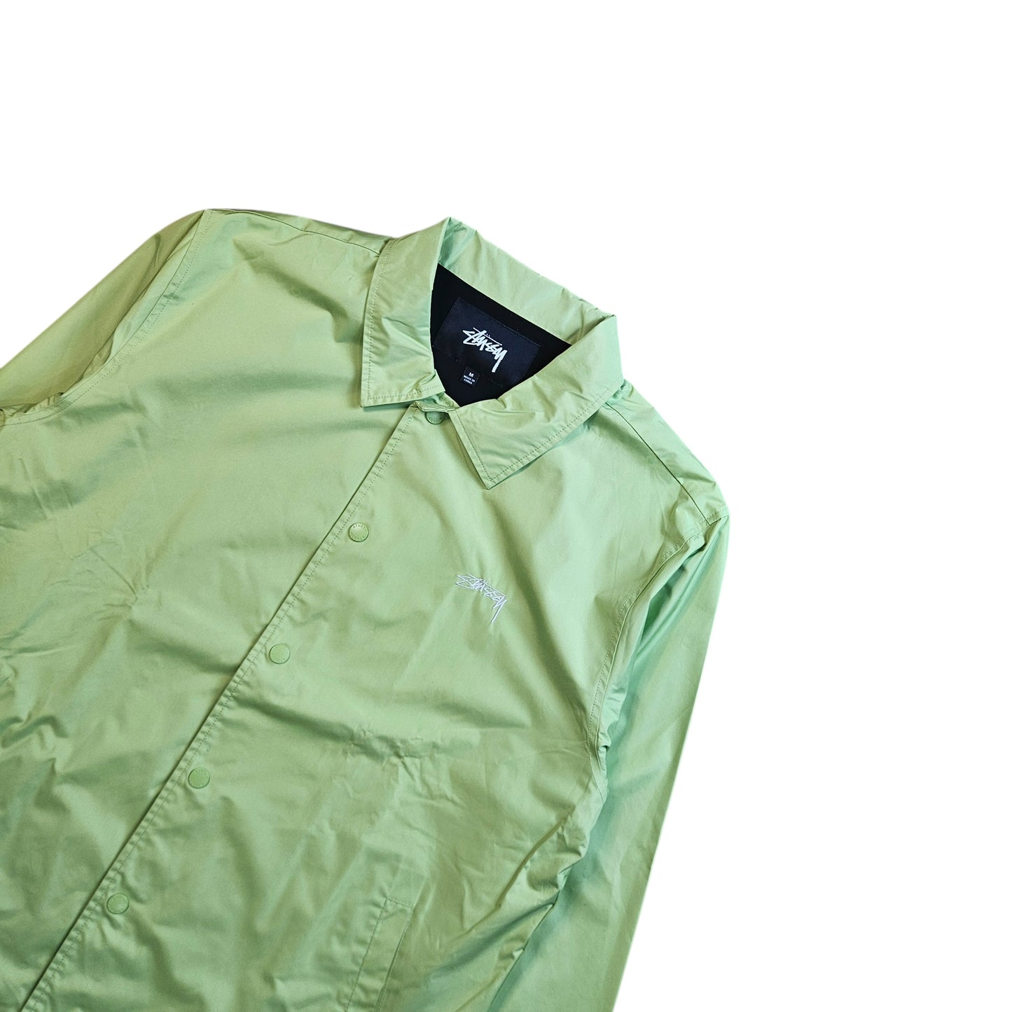 Stussy Cruize Coach Jacket