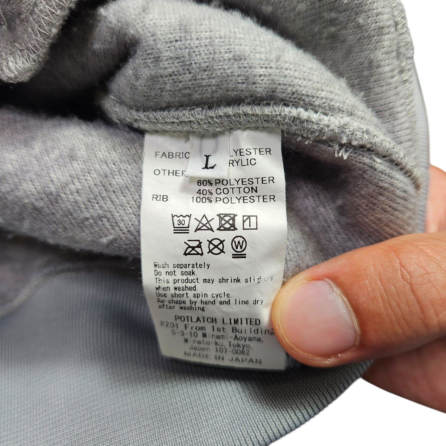 Cav Empt Half Zip Fleece Pullover