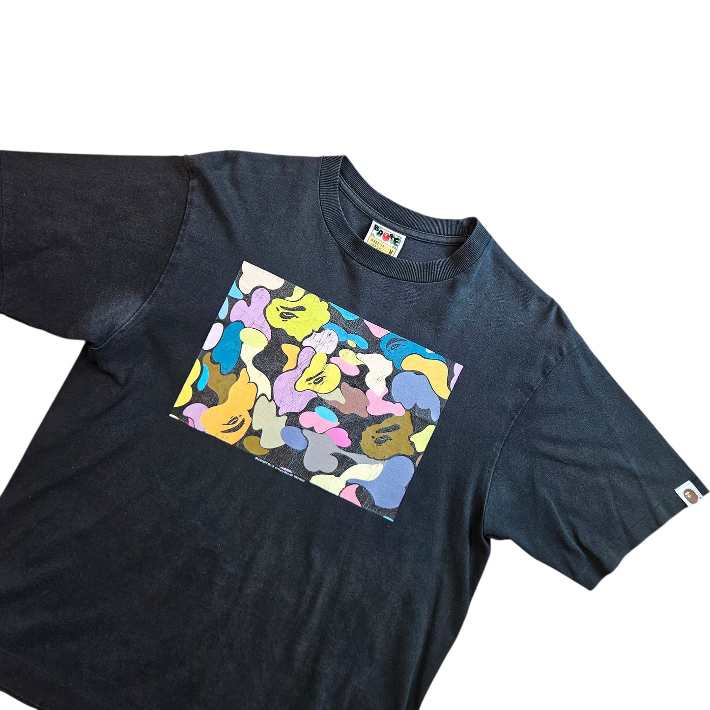 A Bathing Ape Cotton Candy Tee