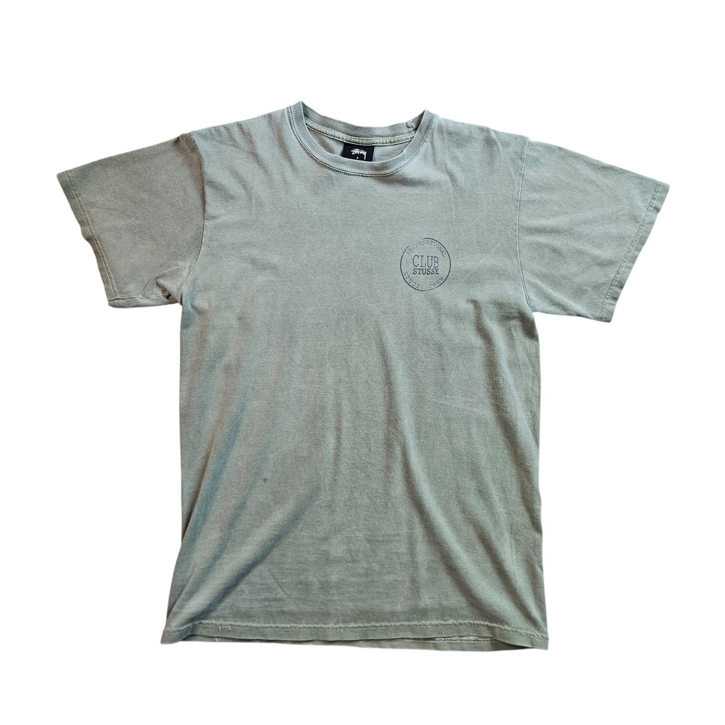 Stussy Club Tee