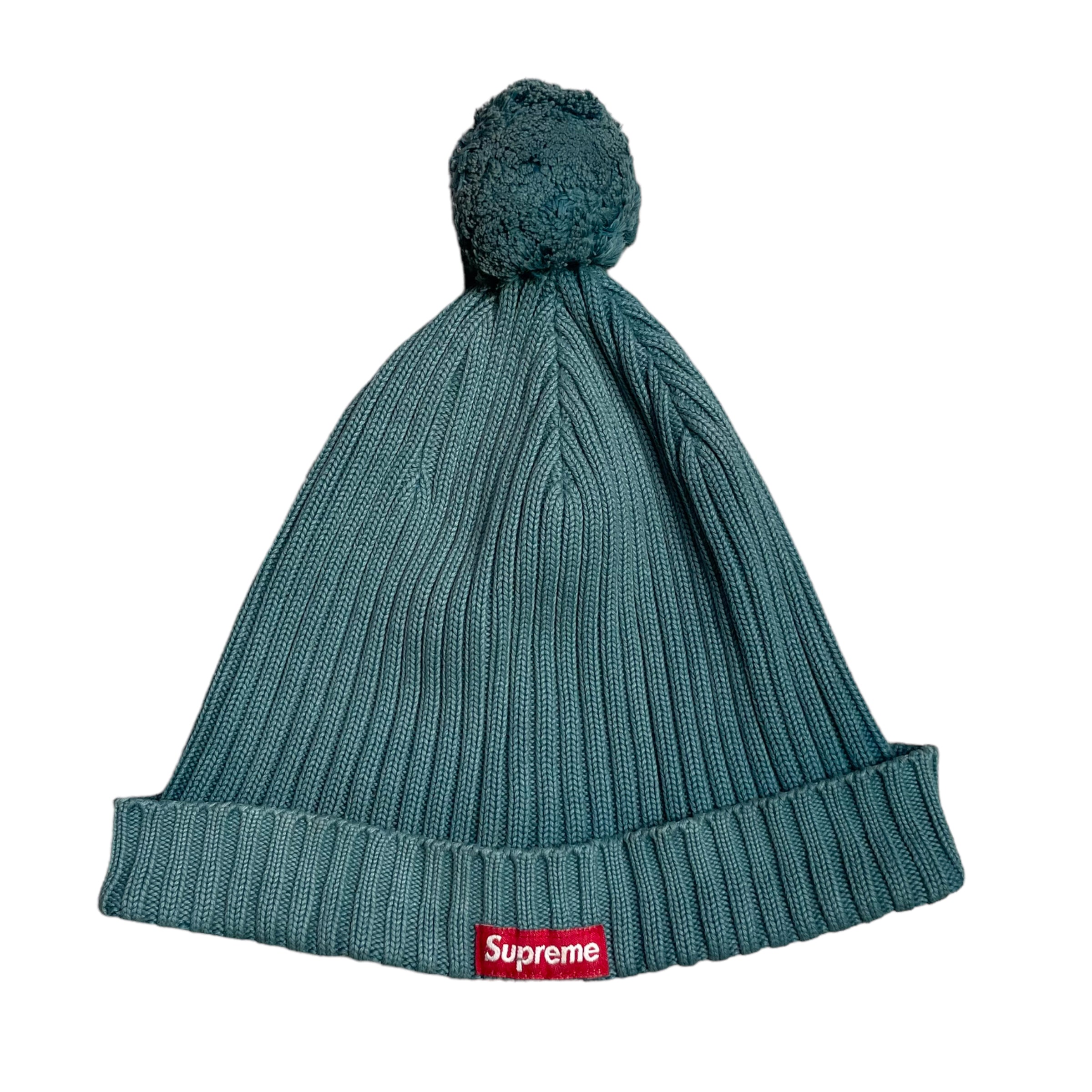 Supreme Bobble Hat Beanie – Jacobs