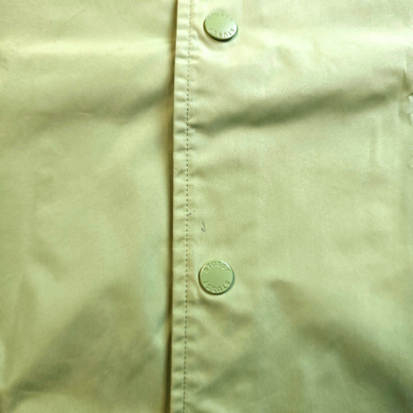 Stussy Cruize Coach Jacket