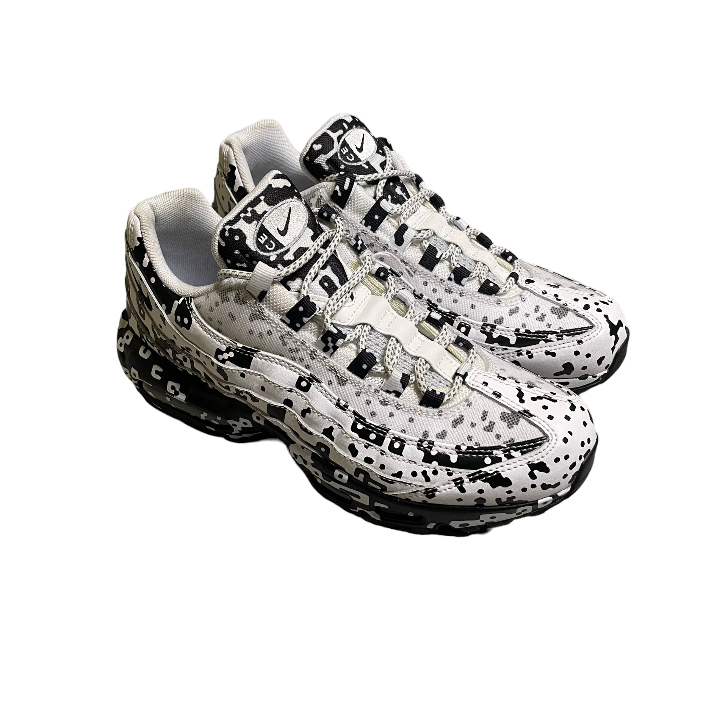 Cav Empt x Air Max 95 Digi Camo Jacobs