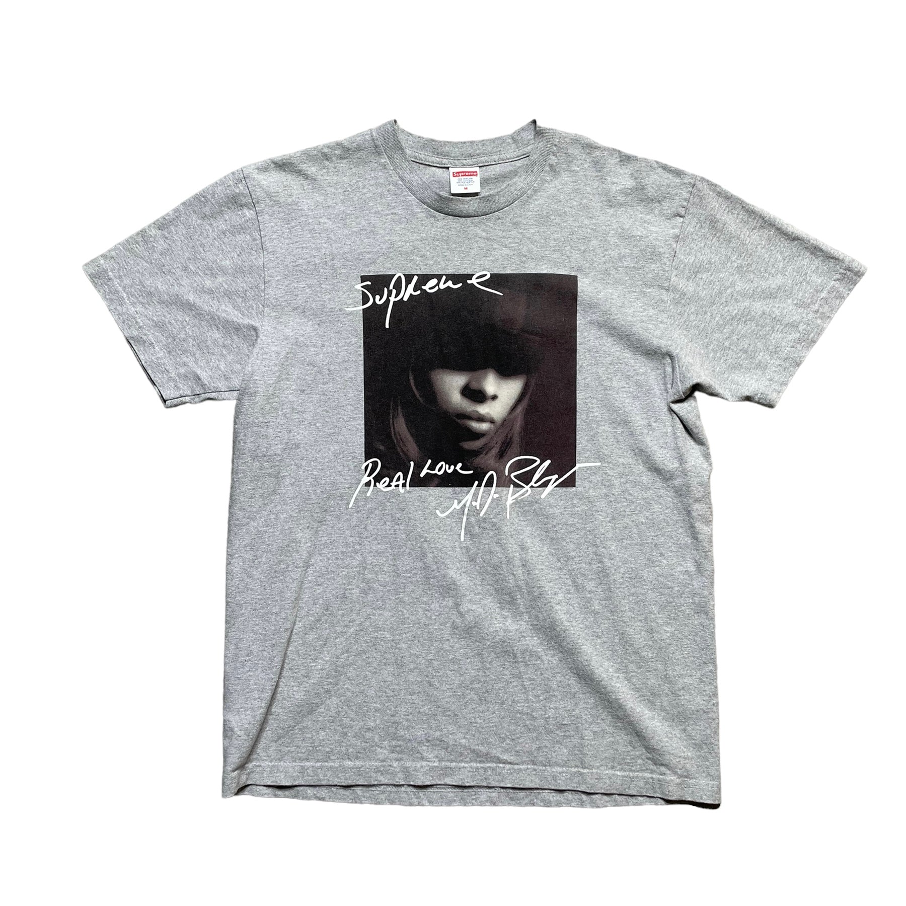 Supreme Mary J. Blige T-Shirt FW|19 – Jacobs