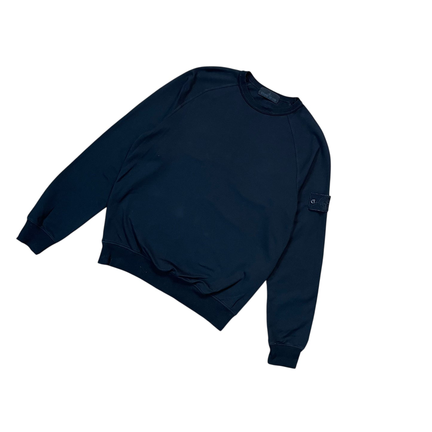 Stone Island Ghost Badge Sweatshirt