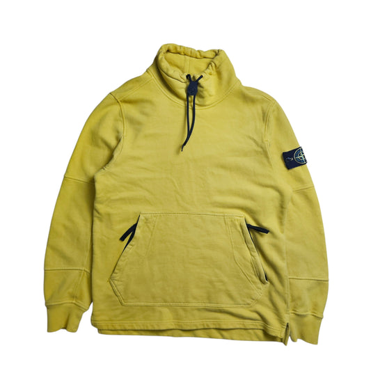 Stone Island Mock Neck Pullover