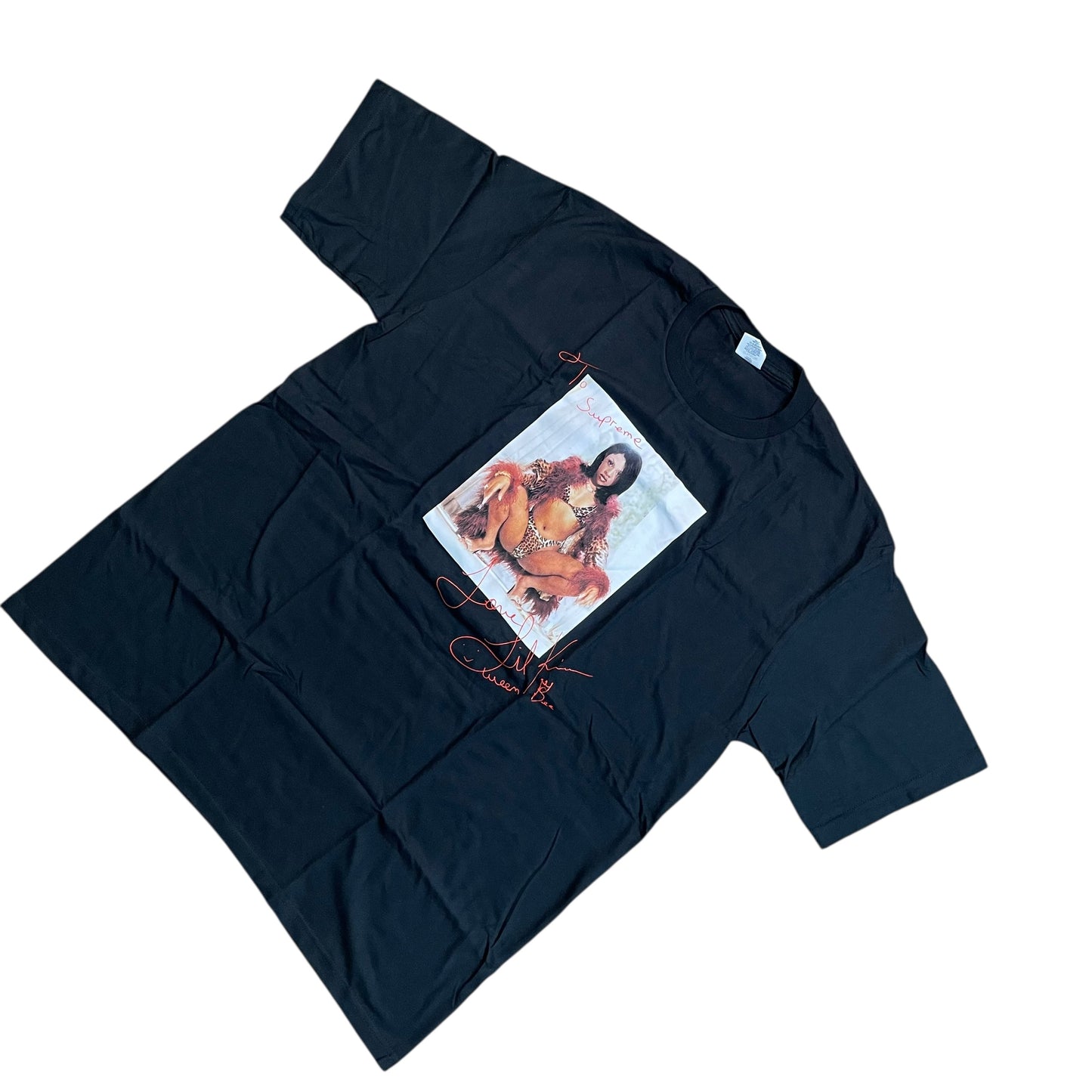 Supreme Lil Kim T-shirt