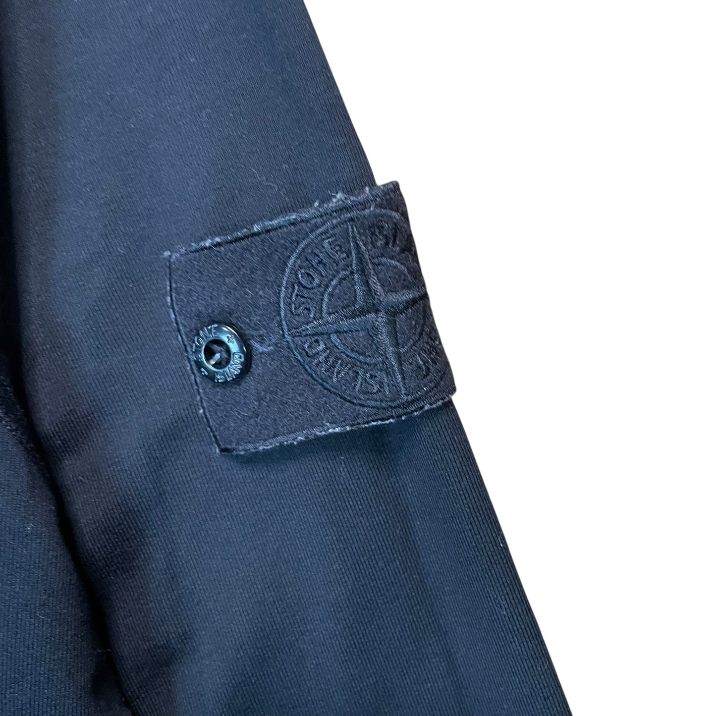 Stone Island Ghost Badge Sweatshirt