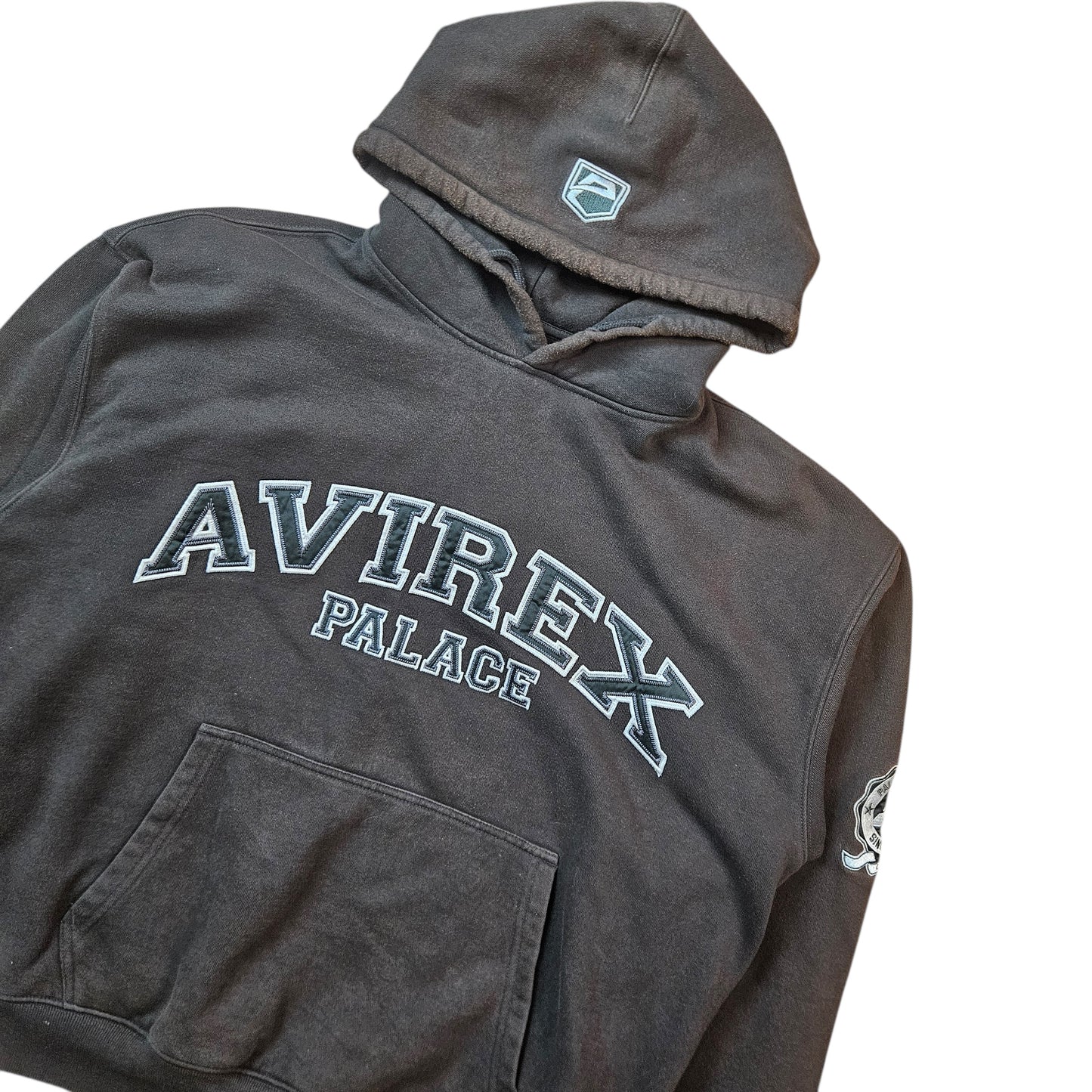 Palace X Avirex Hoodie