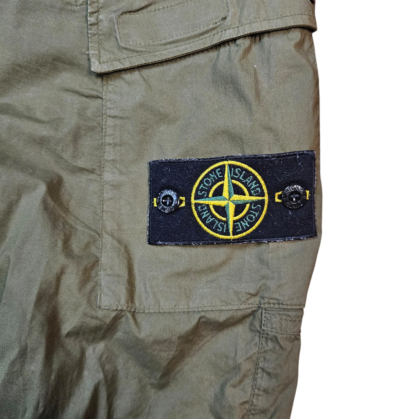 Stone Island Cargo Pants