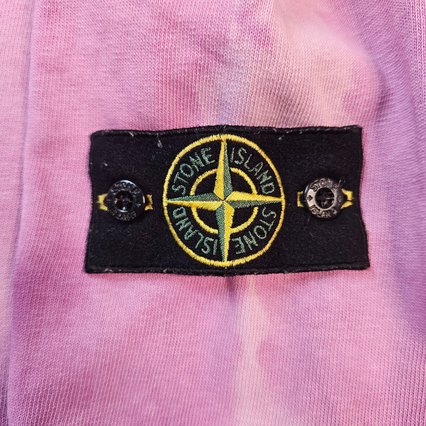 Stone Island Tie Dye Sweatshirt