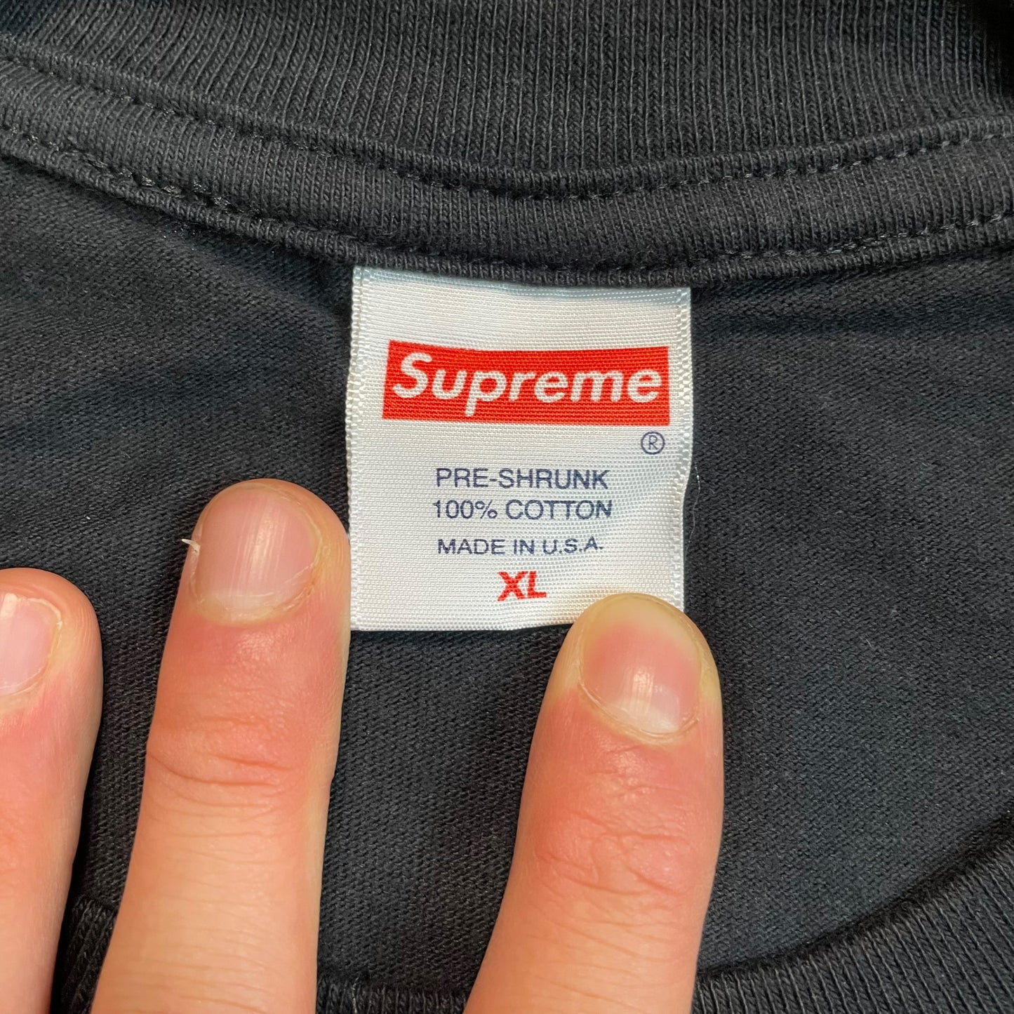 Supreme Lil Kim T-shirt