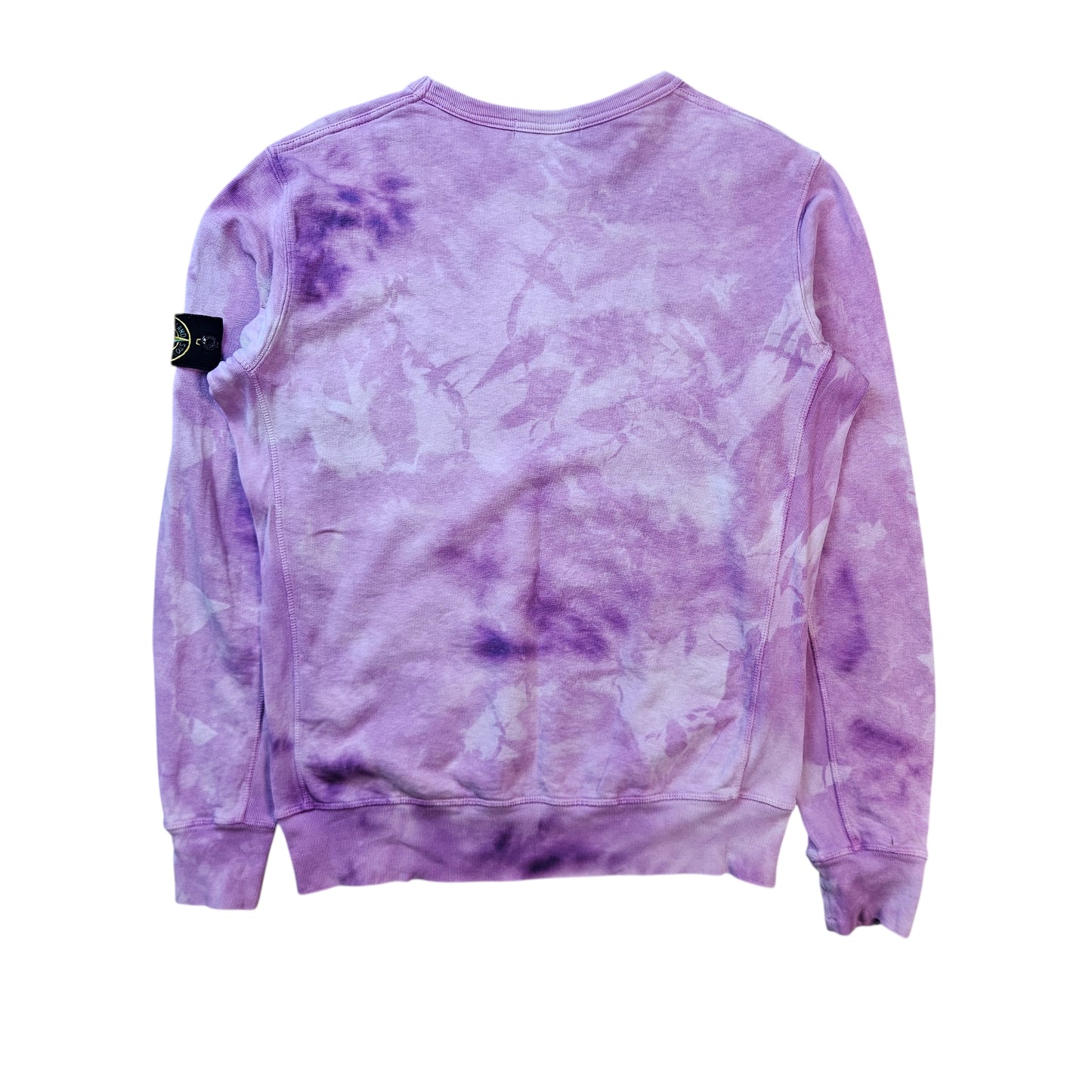Stone Island Tie Dye Sweatshirt