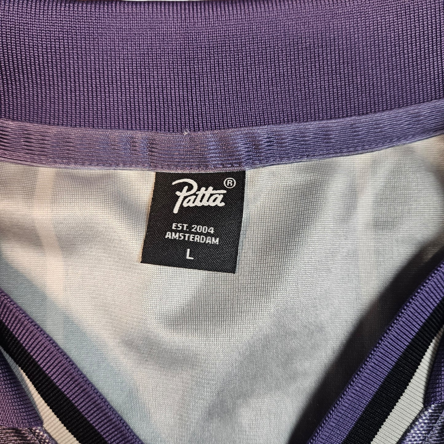 Patta Peewee Sports Striped Jersey