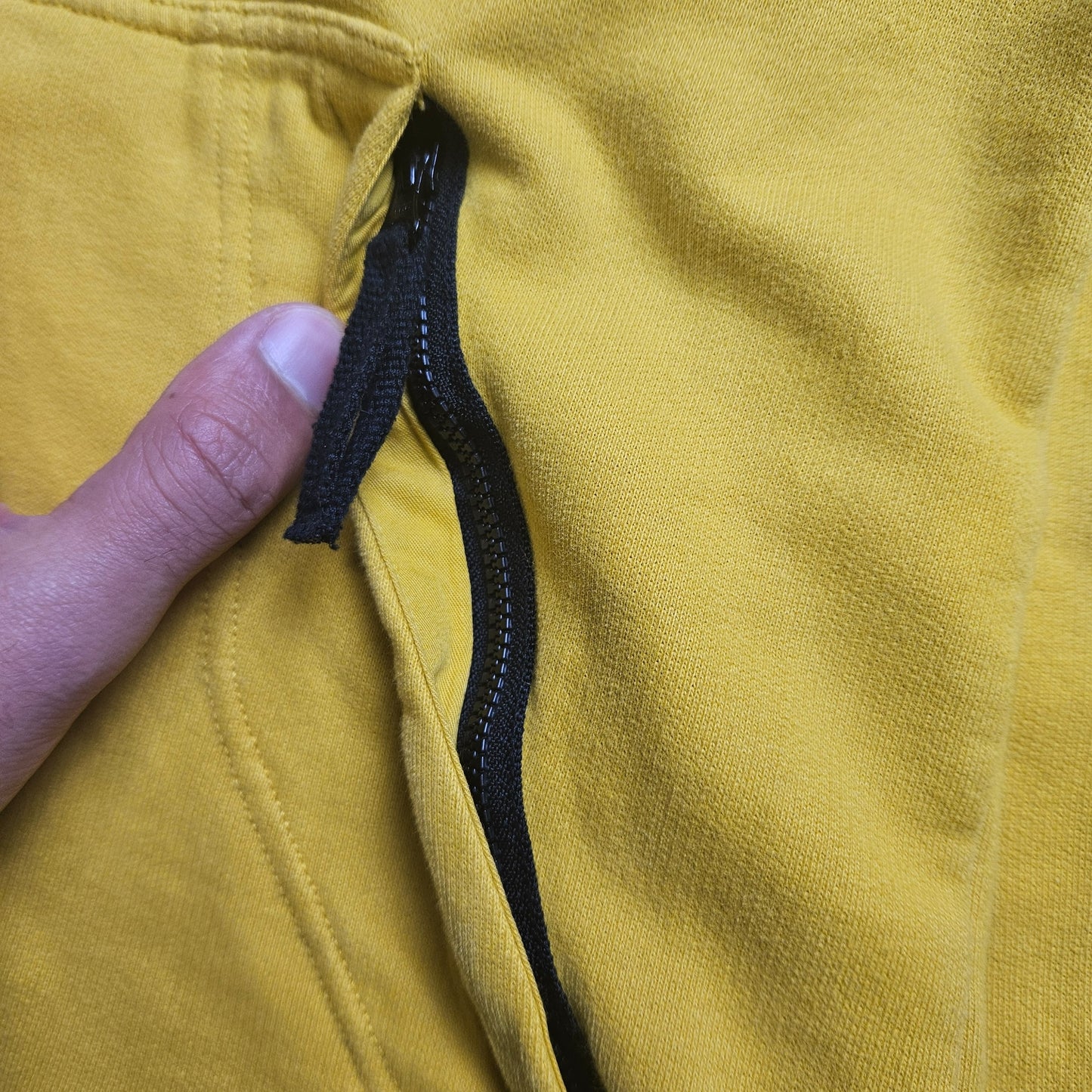Stone Island Mock Neck Pullover