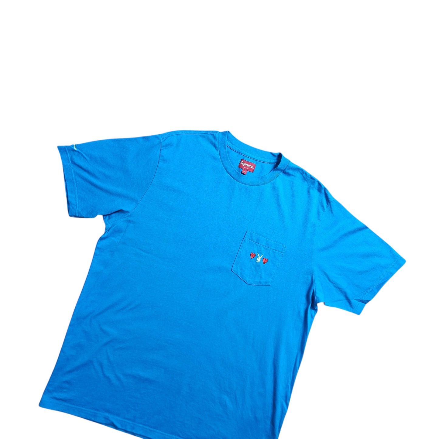 Supreme Playboy Pocket T-shirt