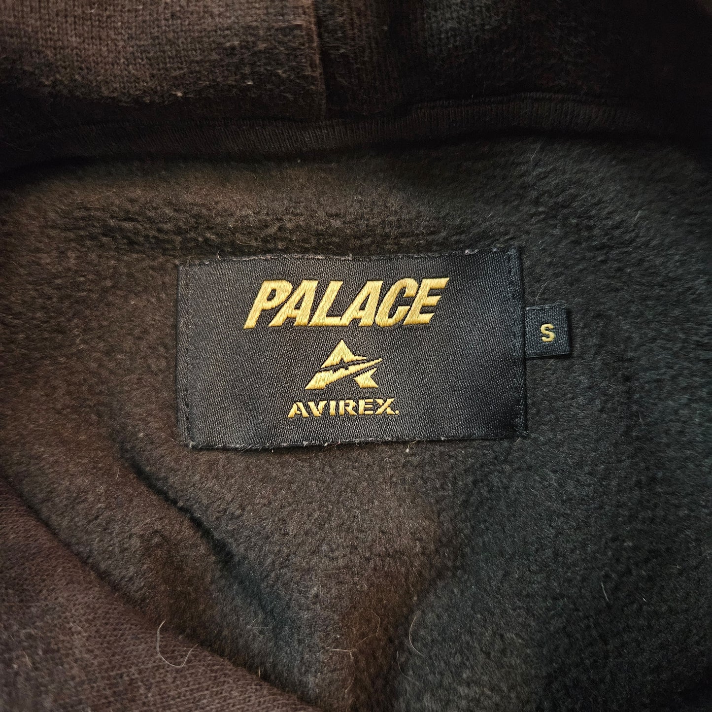 Palace X Avirex Hoodie
