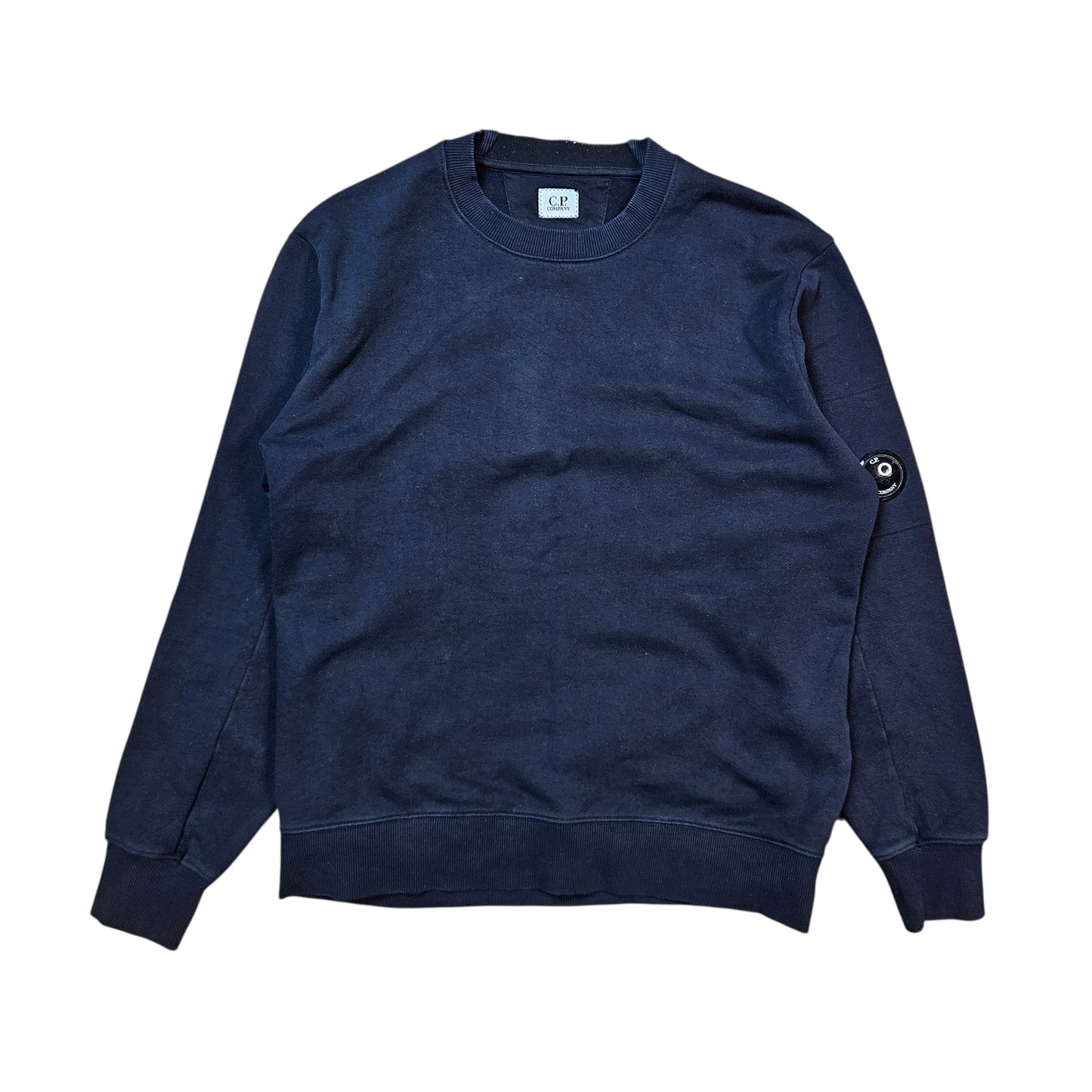 C.p. Company Lens Sweatshirt