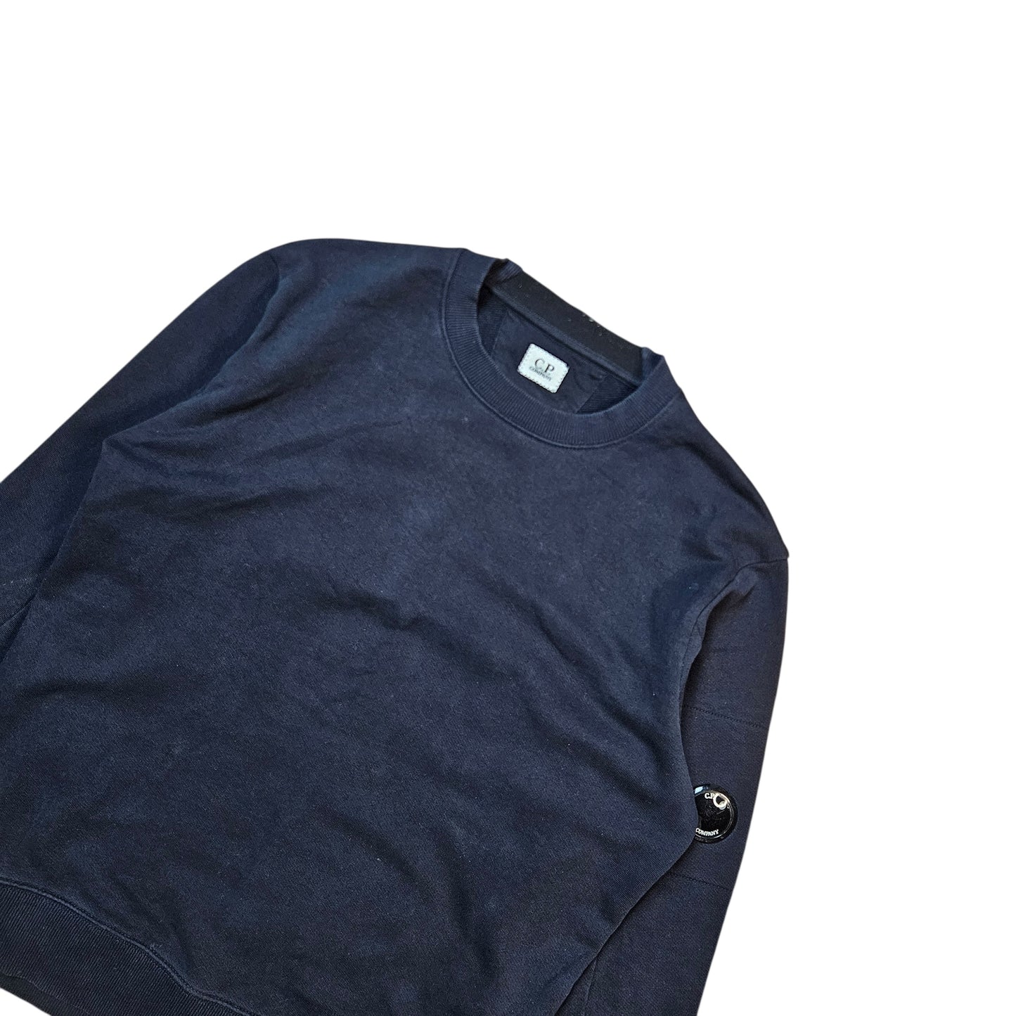 C.p. Company Lens Sweatshirt