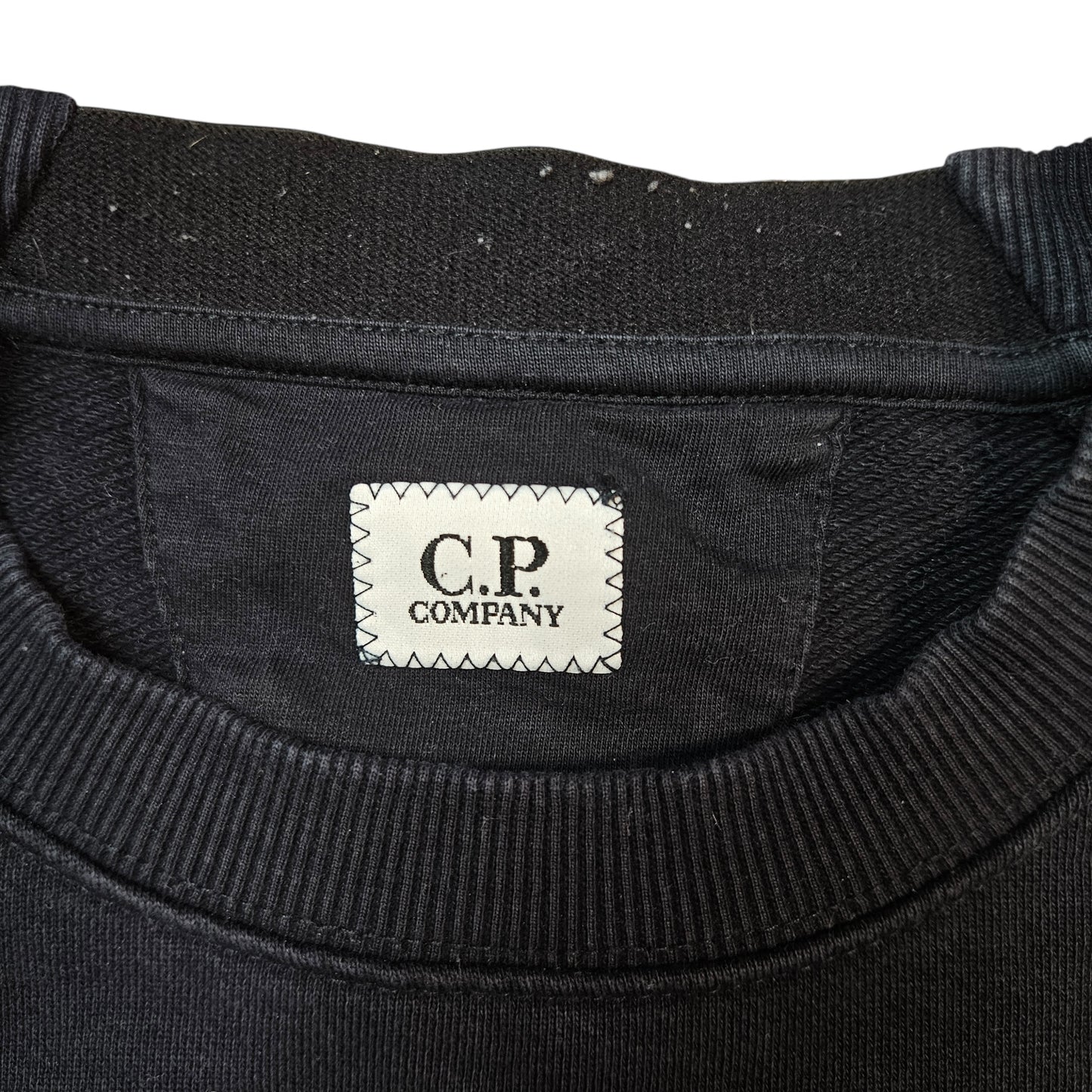 C.p. Company Lens Sweatshirt