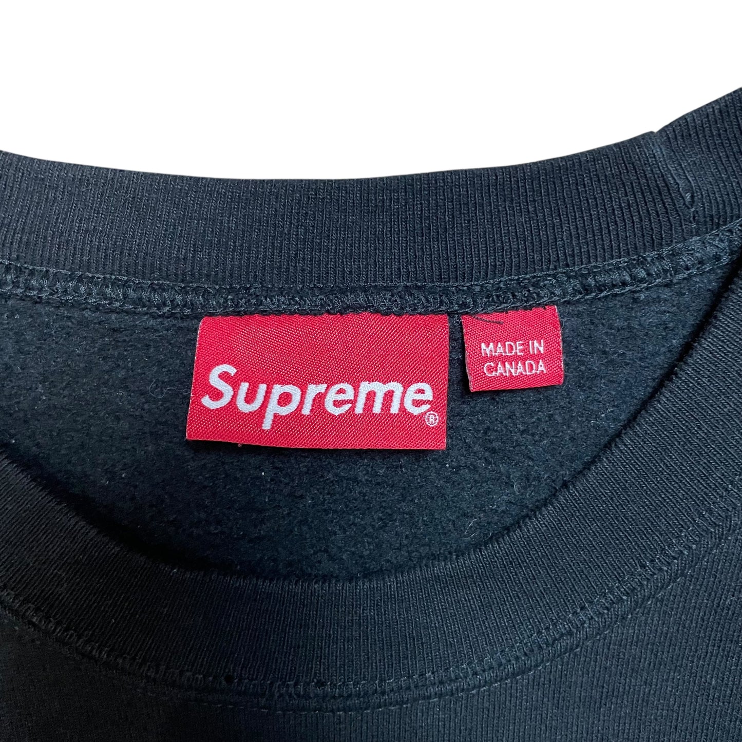 Supreme Box Logo Crewneck Sweatshirt