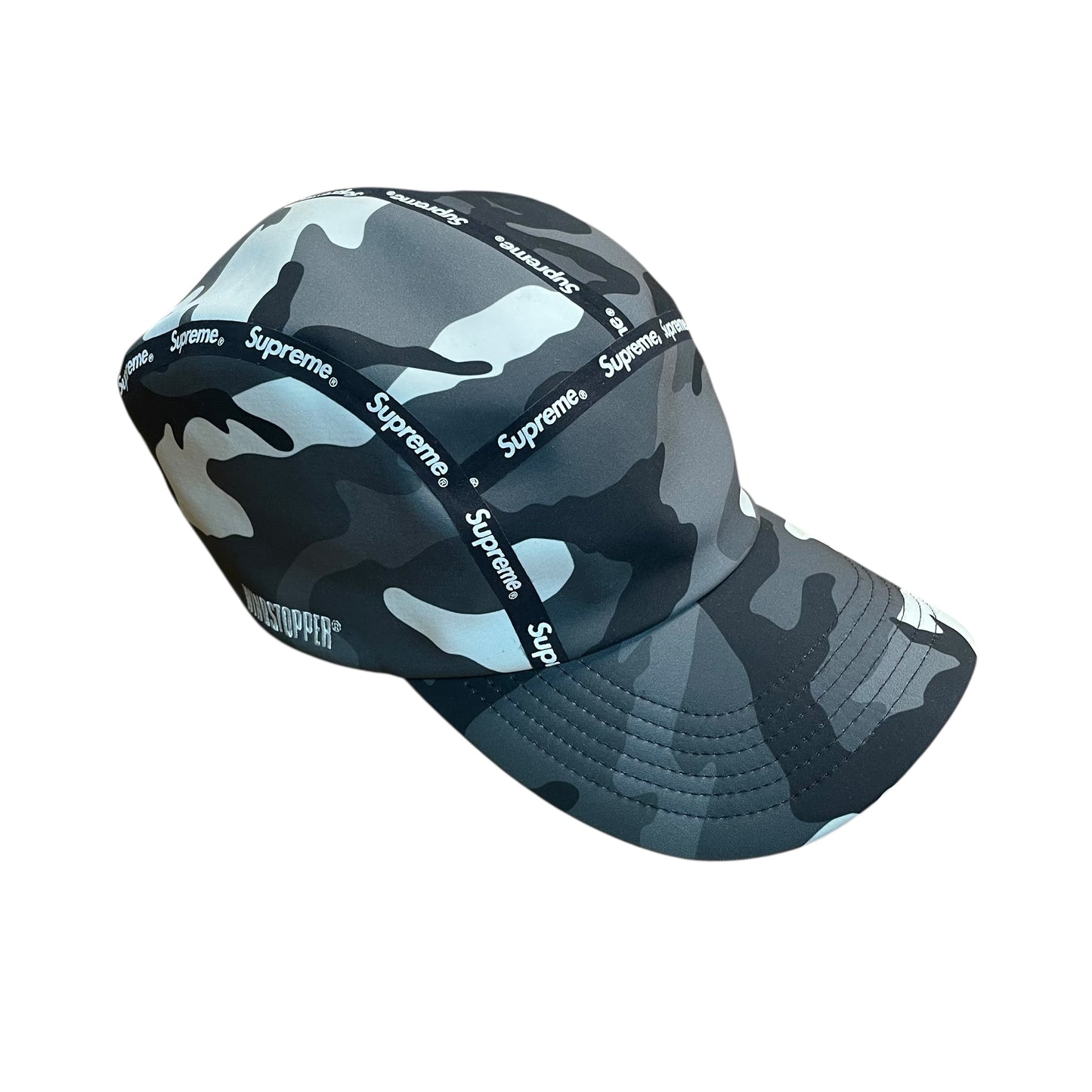 Supreme Taped Seam Windstopper Camp Cap