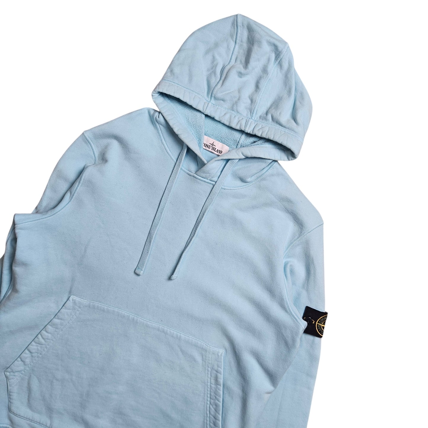 Stone Island Pullover Hoodie