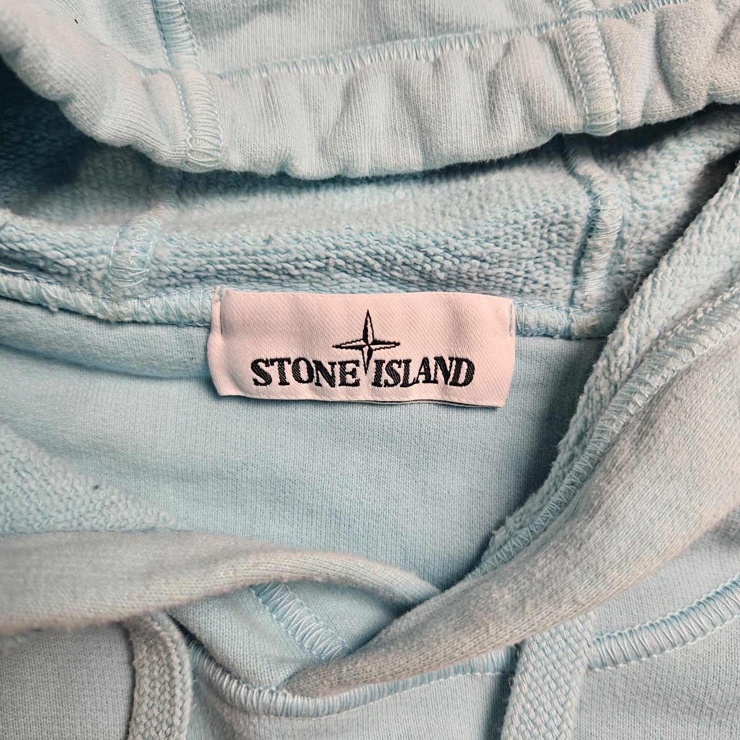 Stone Island Pullover Hoodie