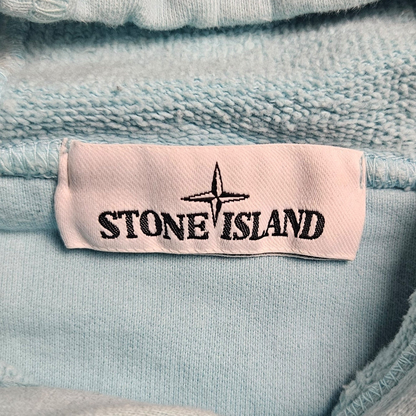 Stone Island Pullover Hoodie