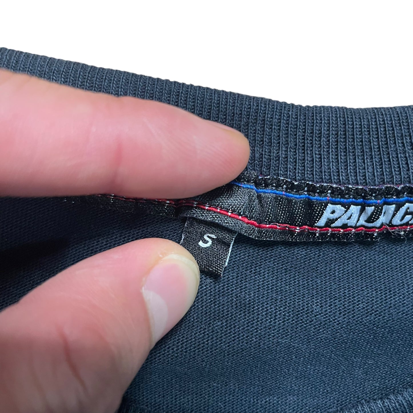 Palace Basically A Longsleeve T-shirt